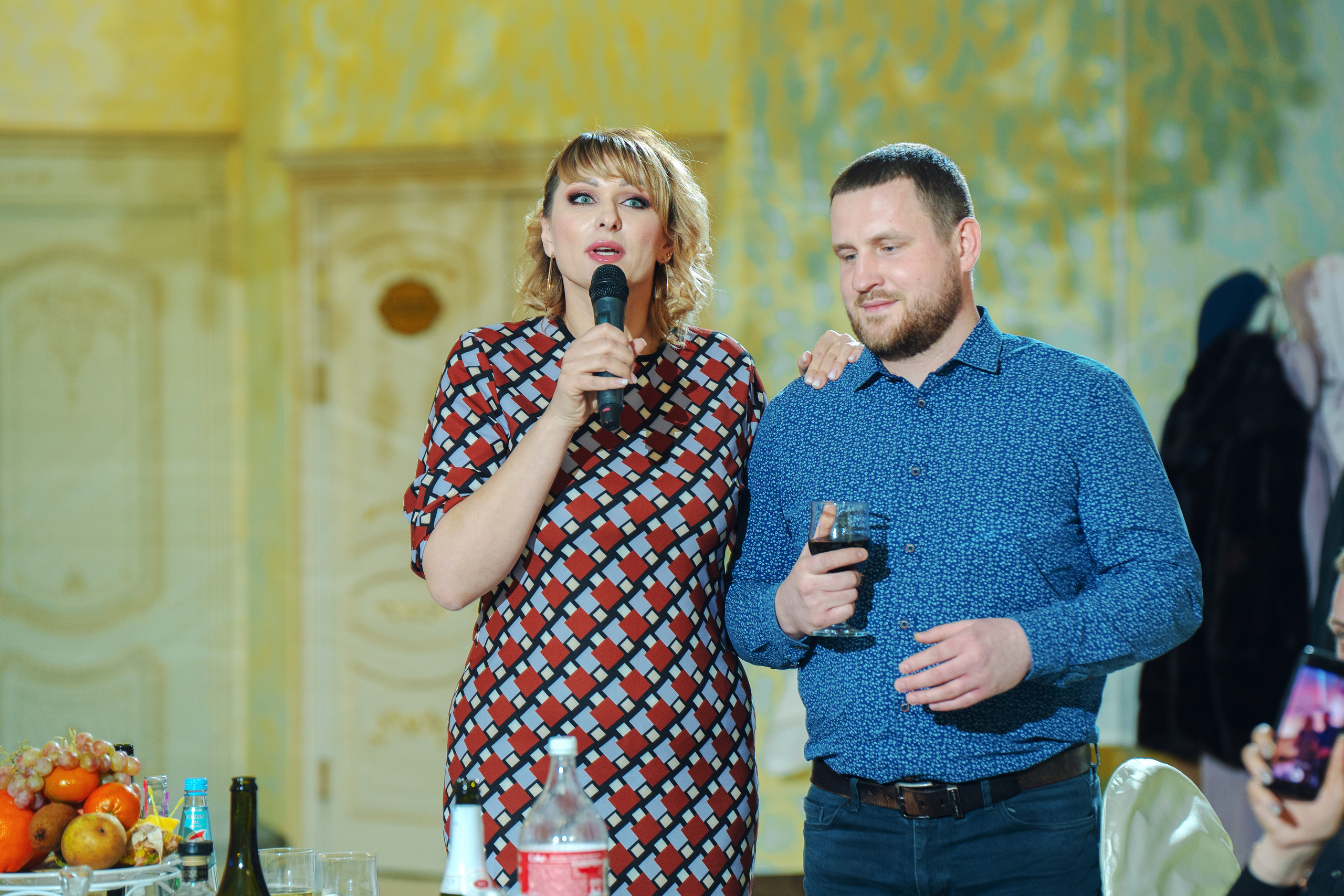 Роман и Ольга