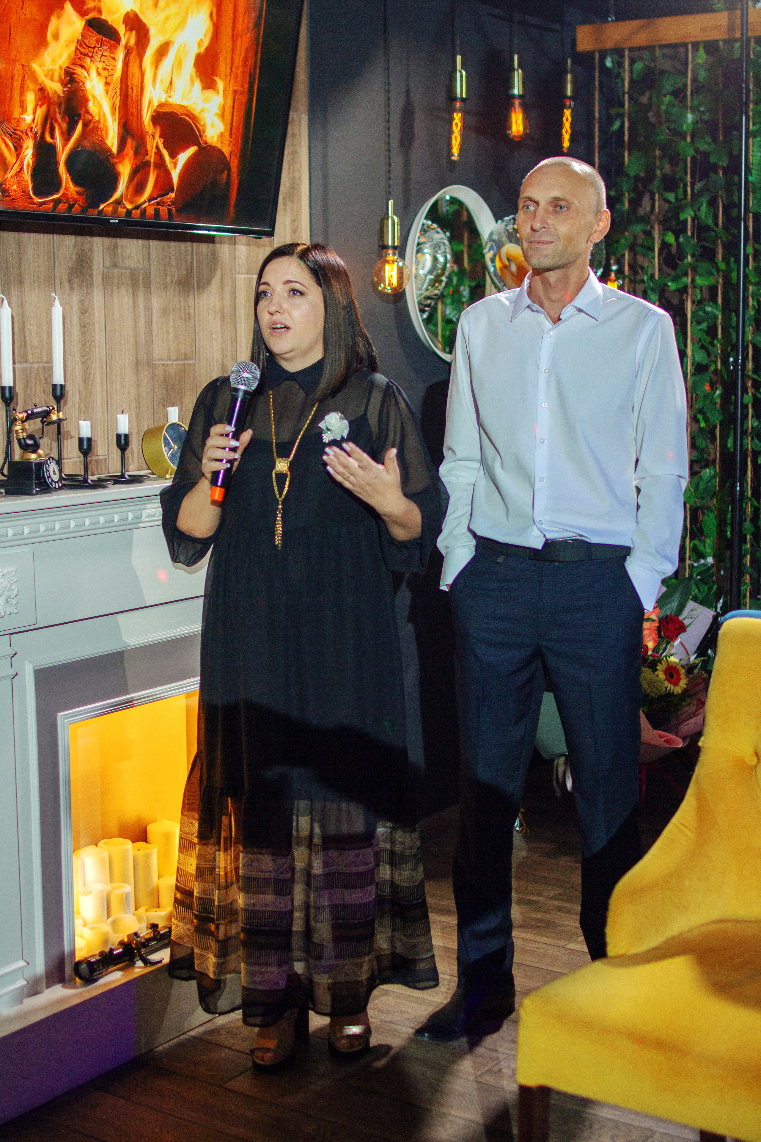 Денис и Екатерина