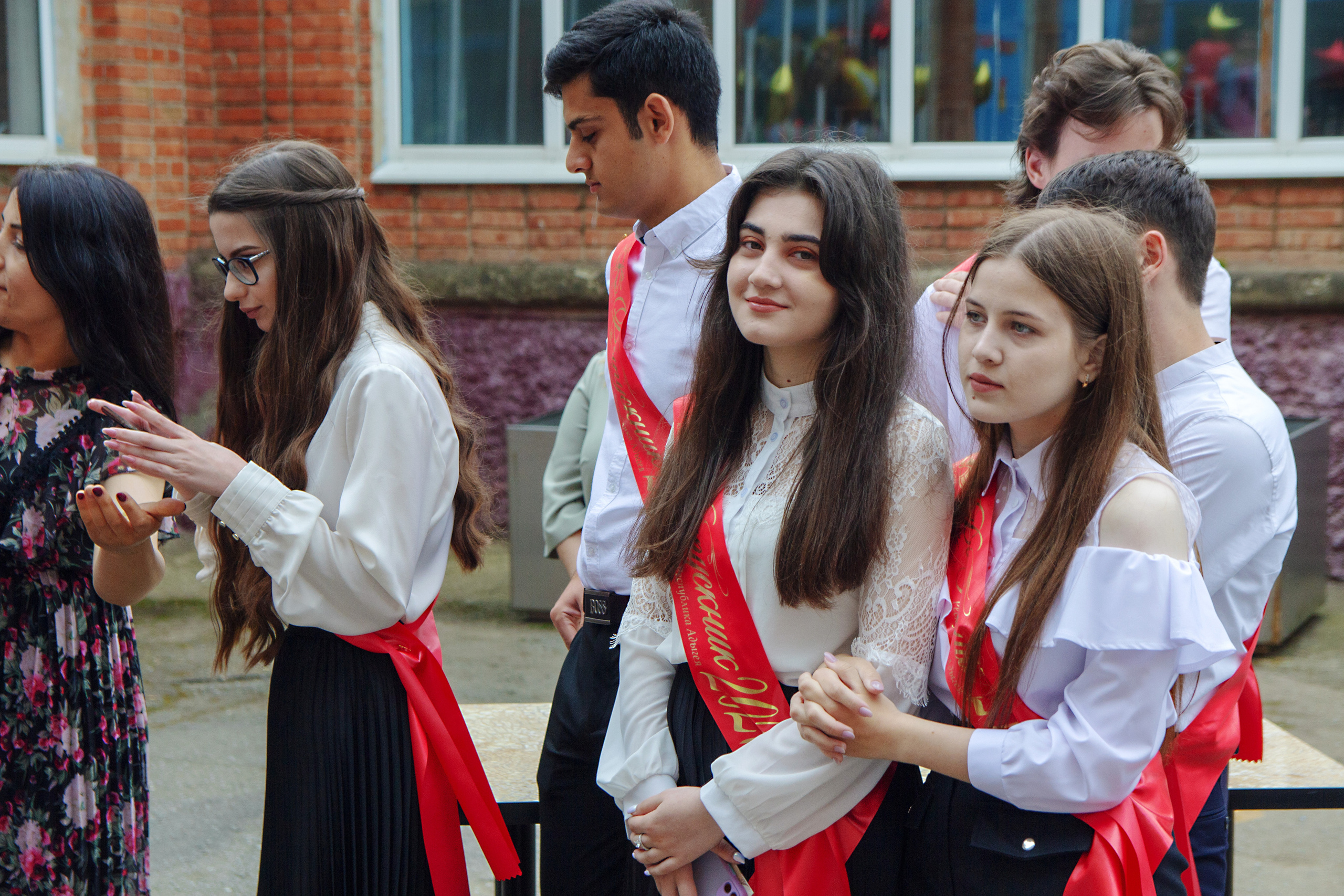 Последний звонок 2021