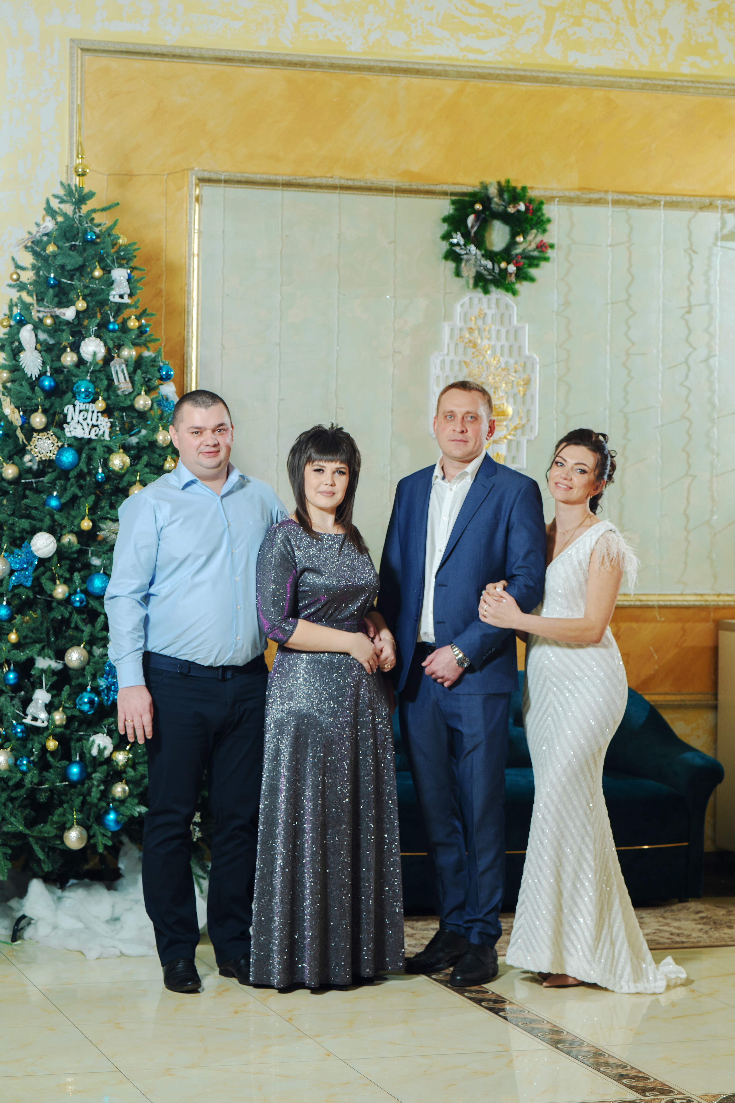 Роман и Ольга