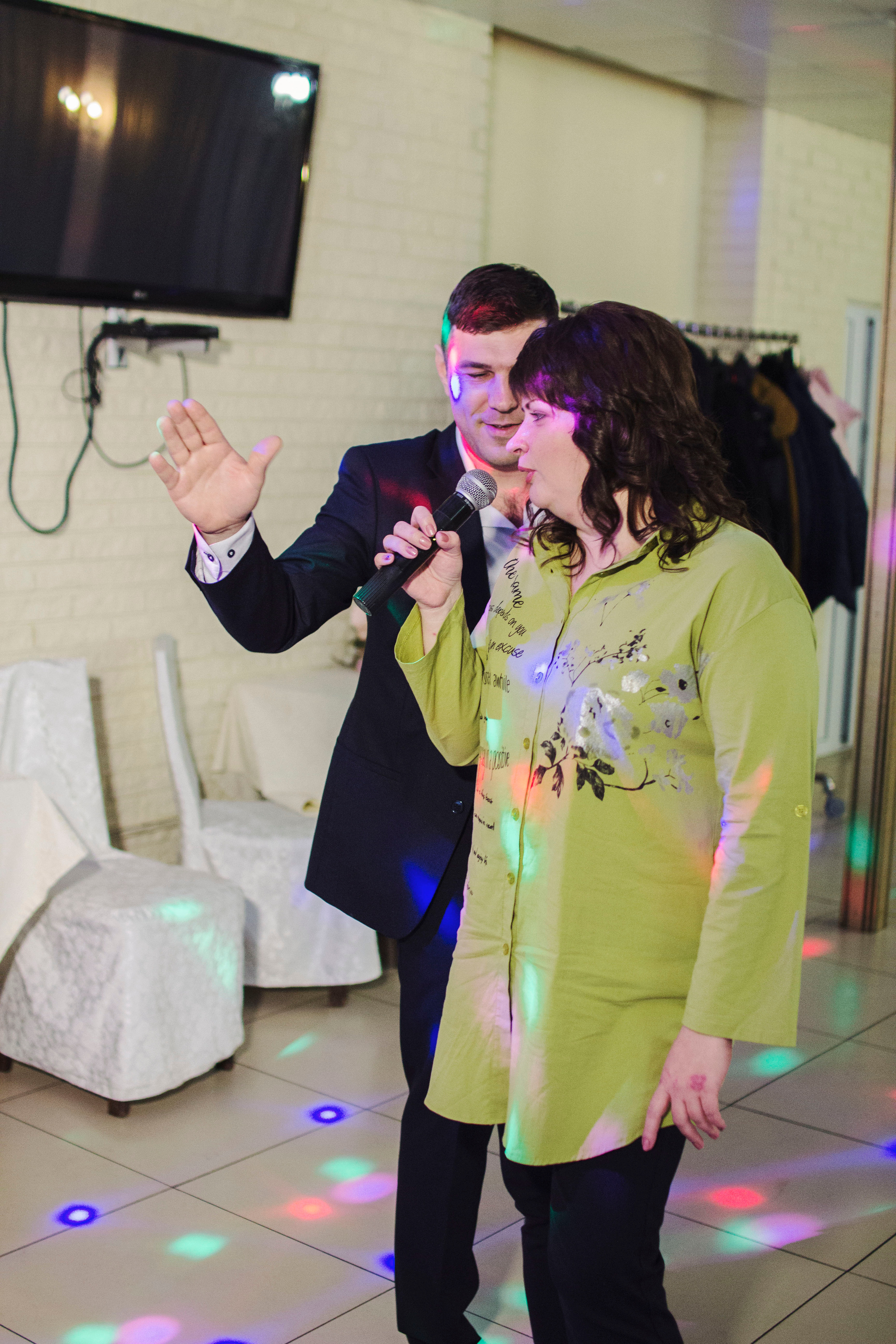 Встреча выпускников 20 лет спустя