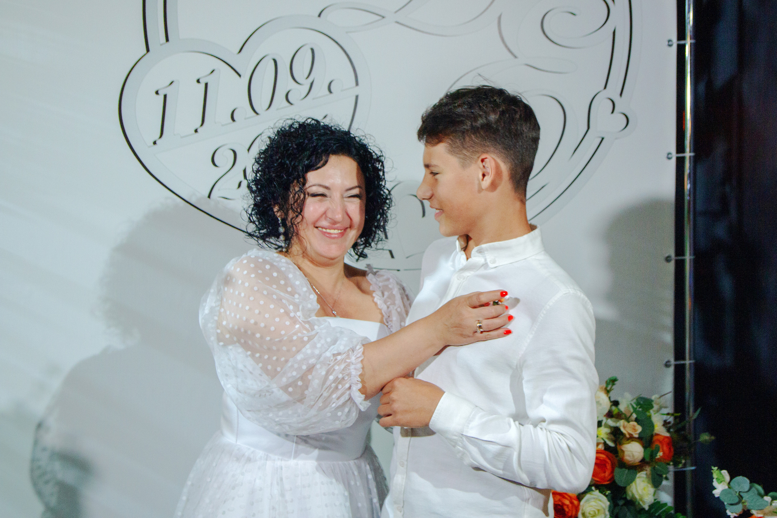 Денис и Екатерина