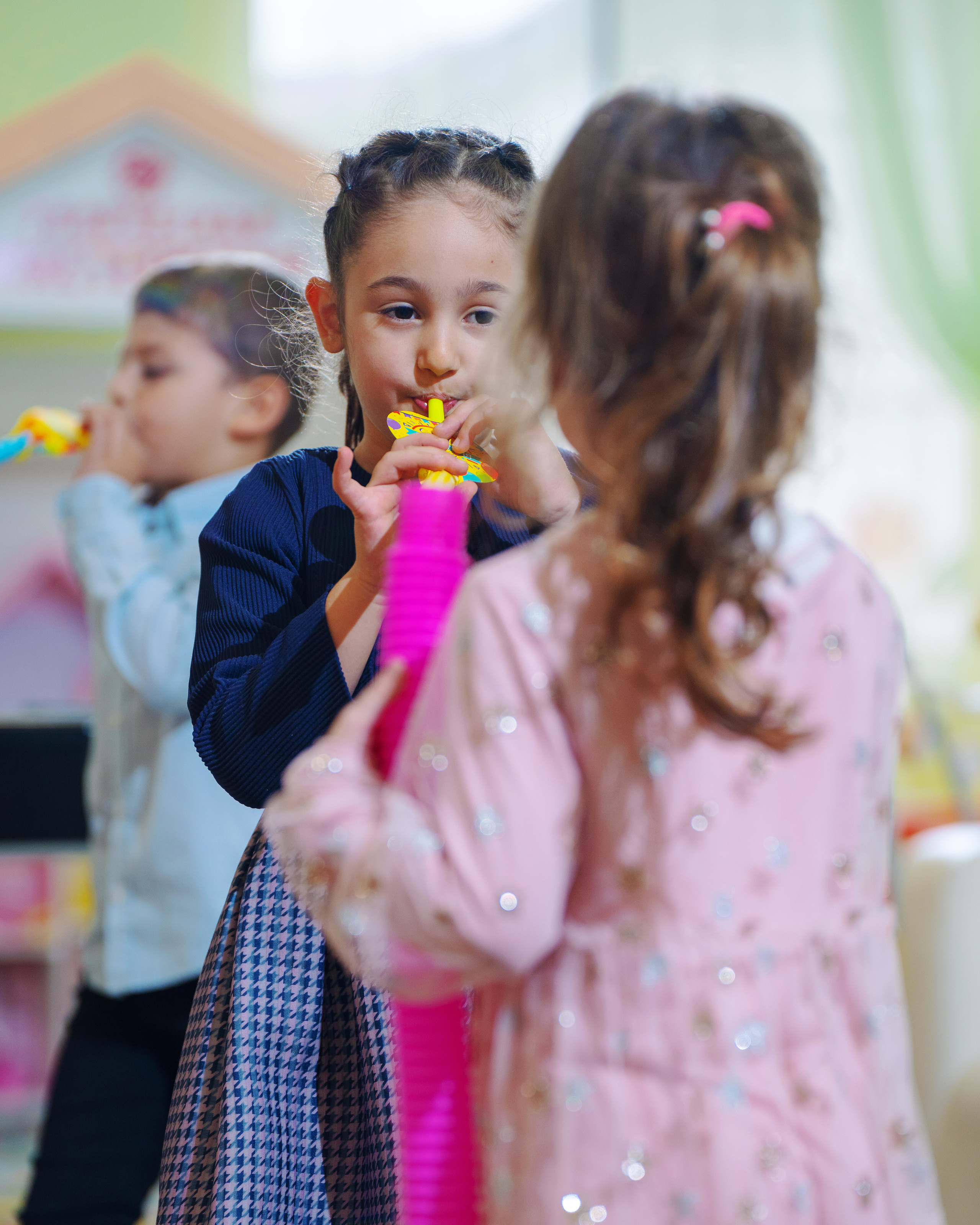 Милалике 6 лет