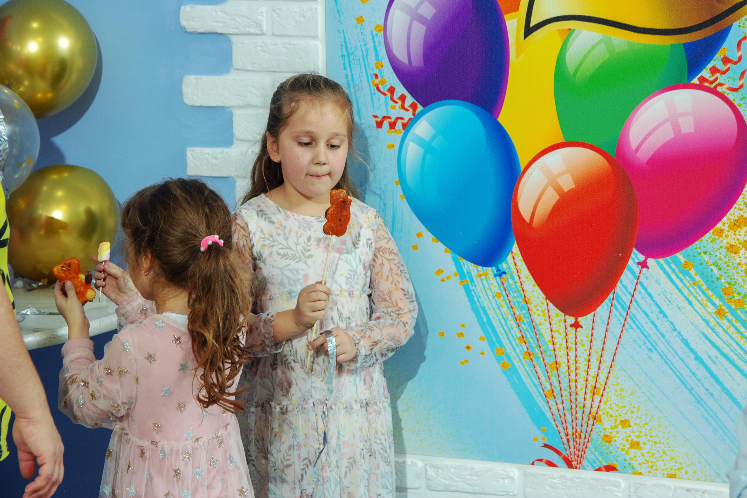 Милалике 6 лет