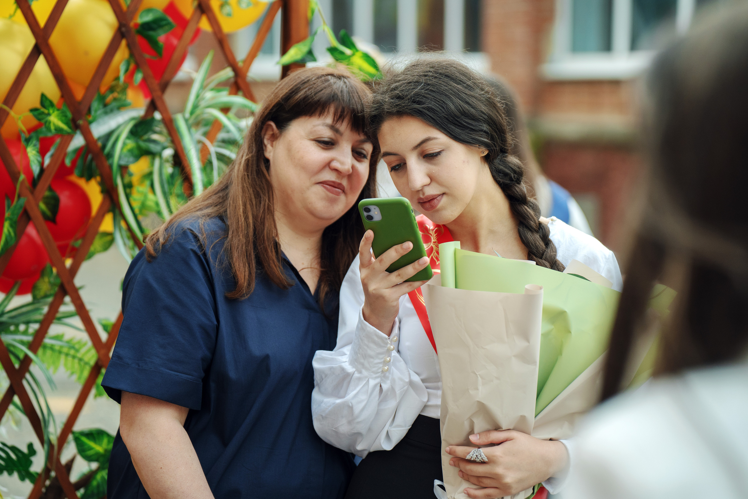 Последний звонок 2021