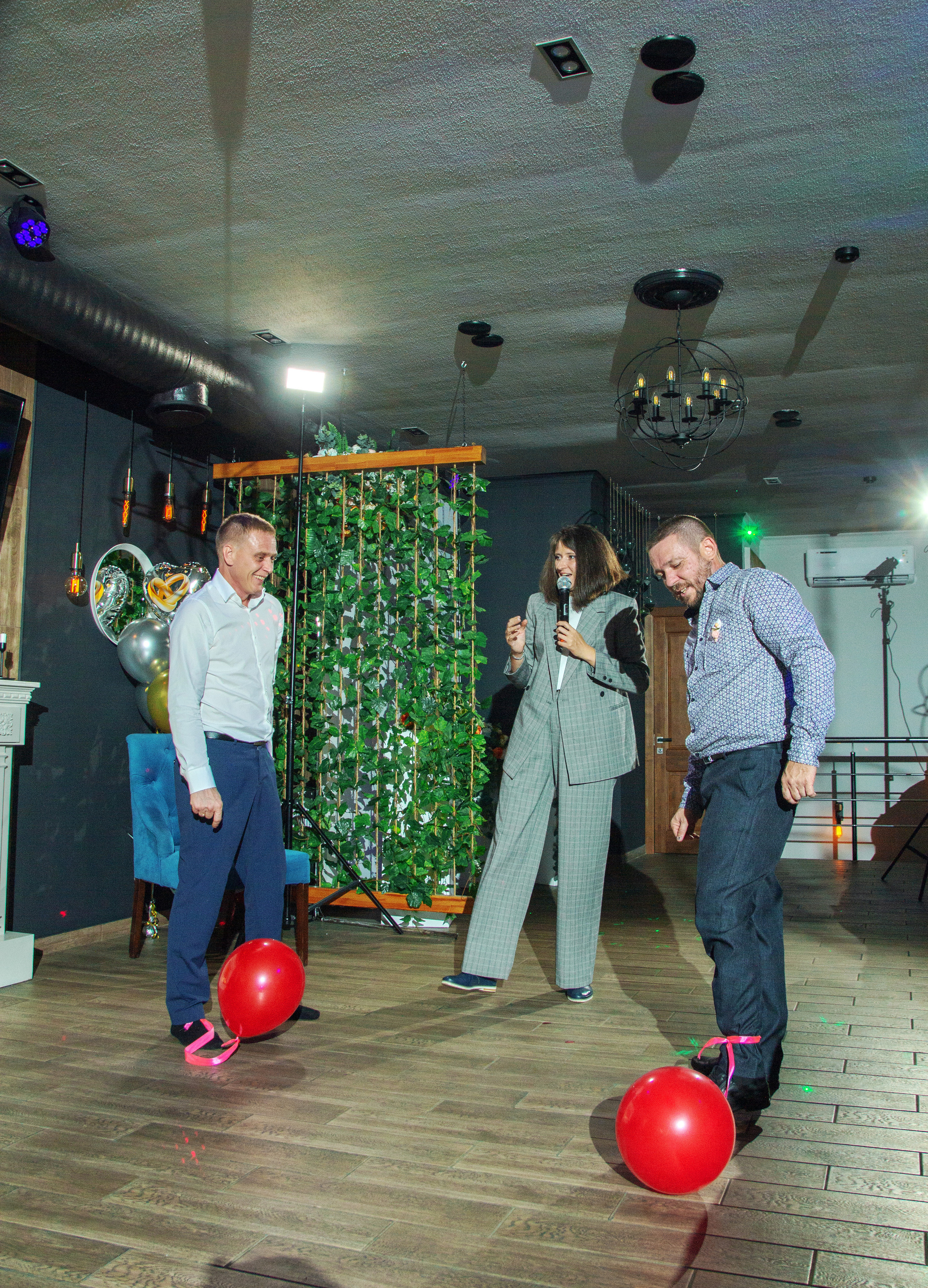 Денис и Екатерина