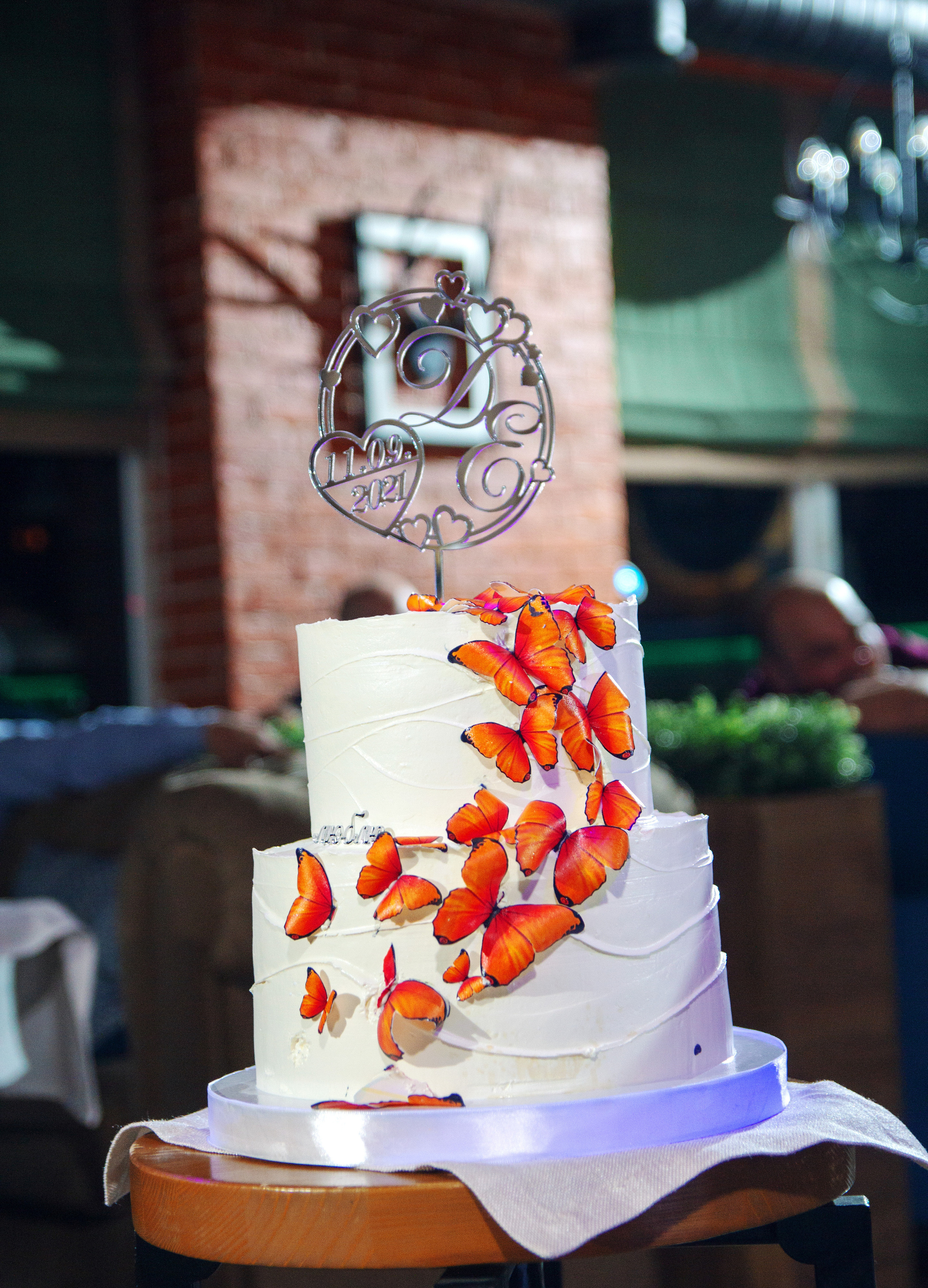 Денис и Екатерина