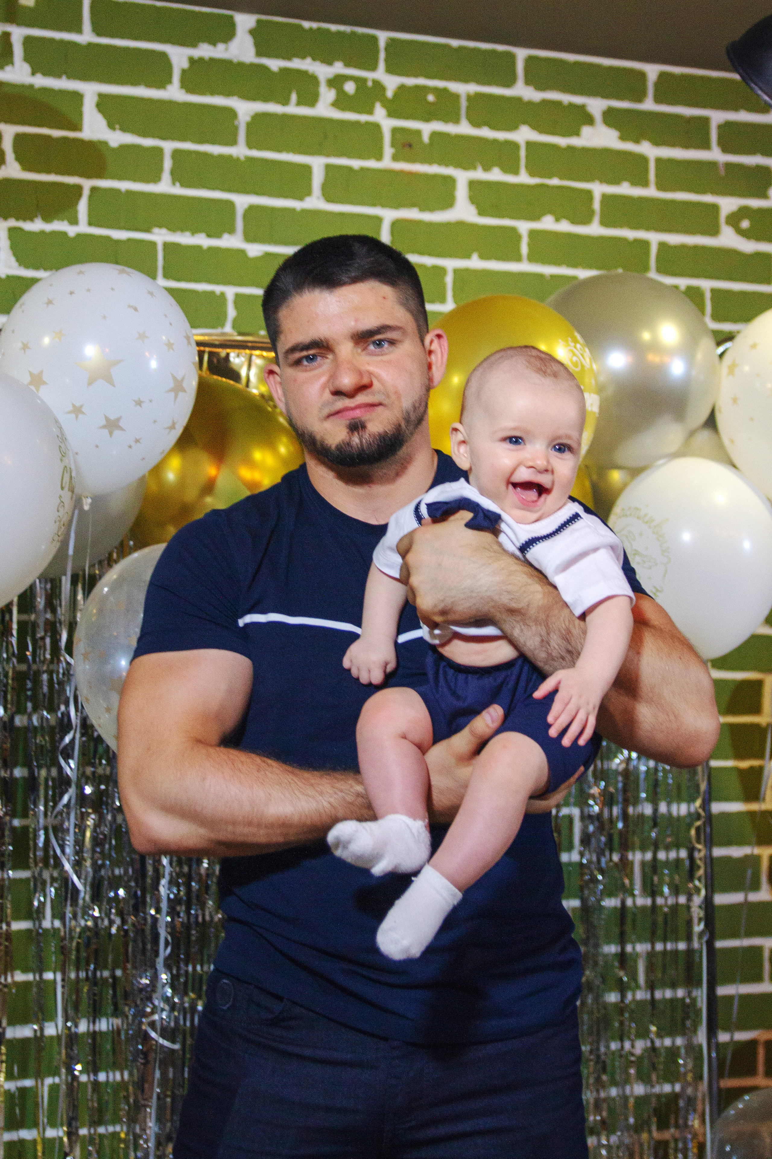 Крещение Марка