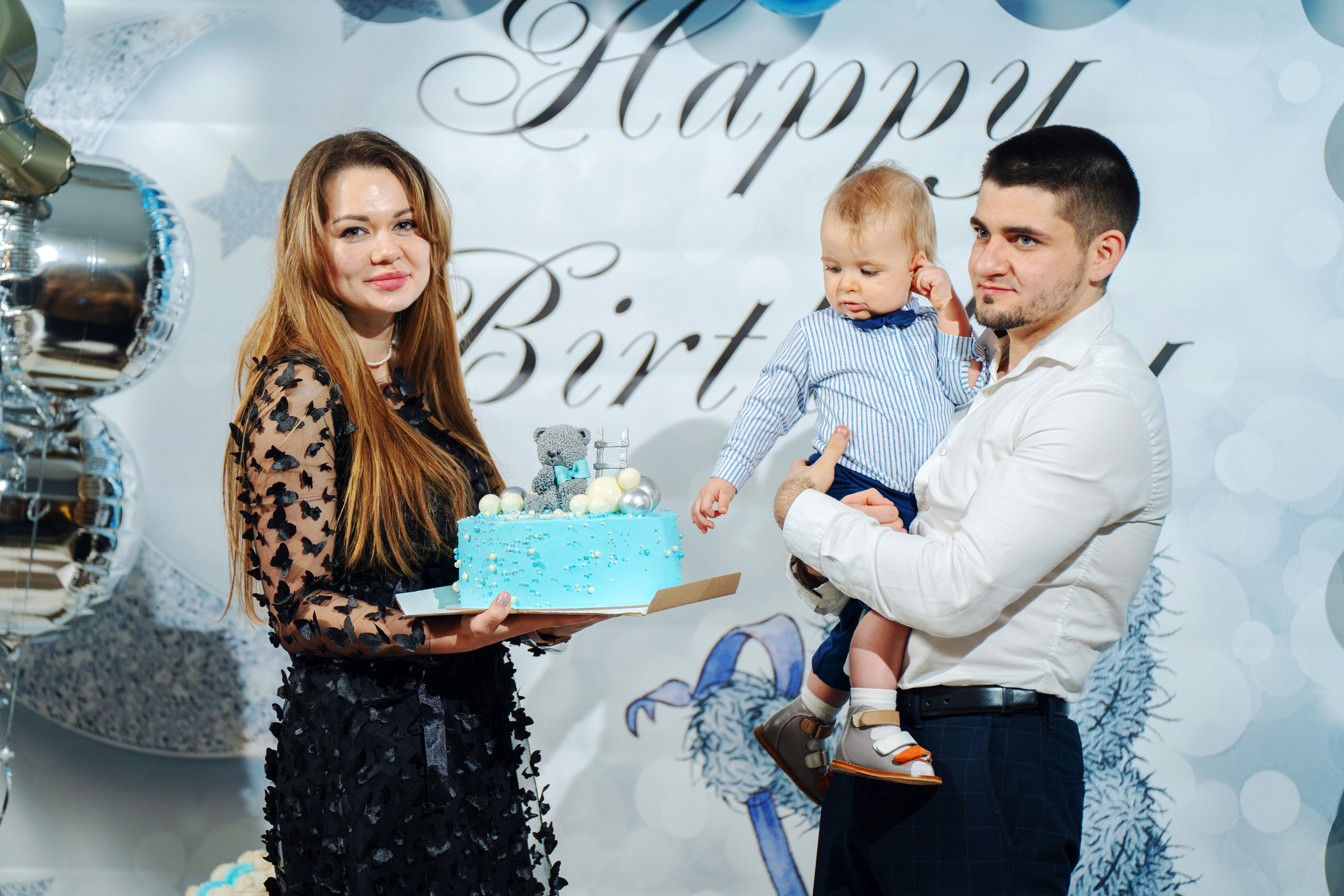 Марку 1 годик