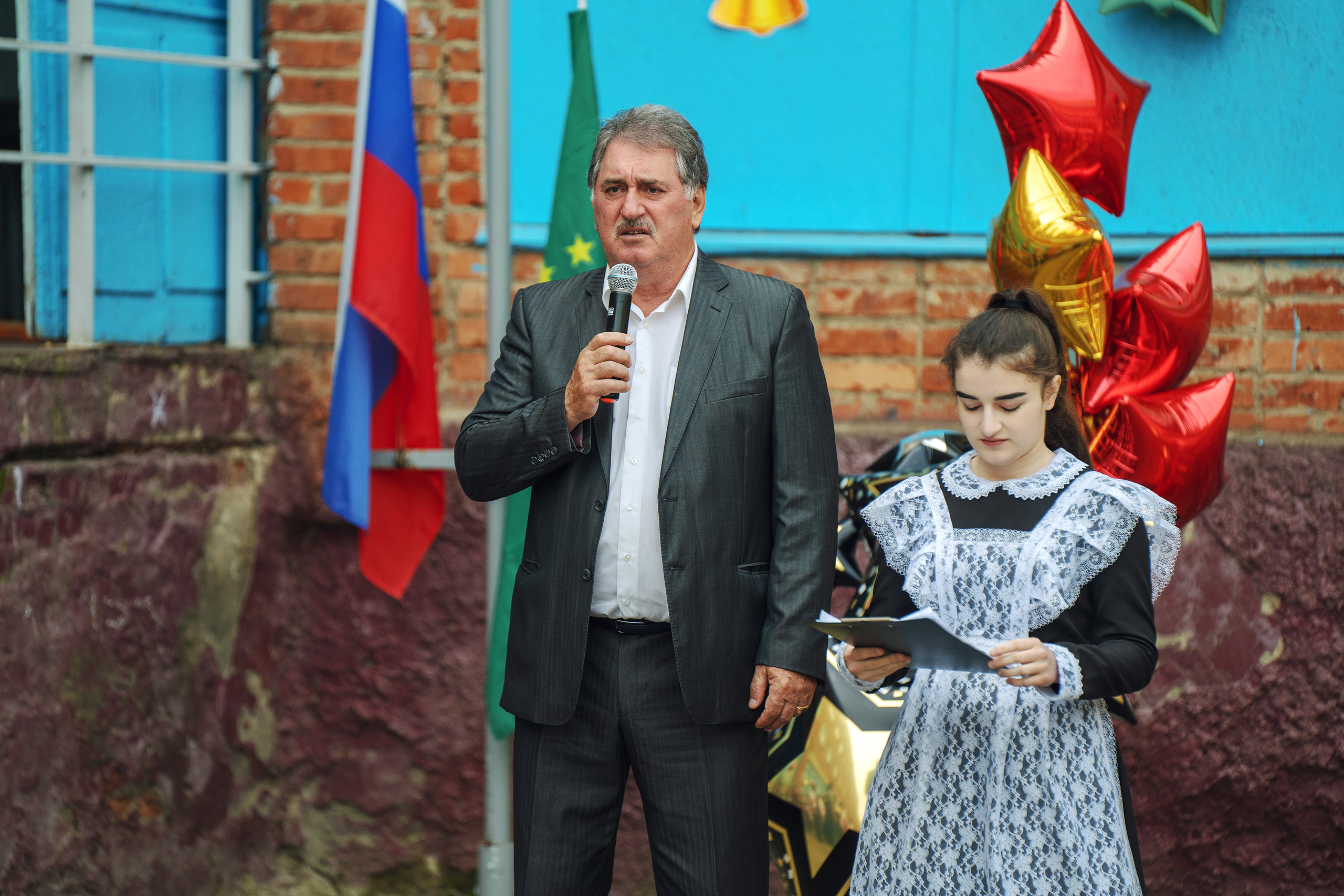 Последний звонок 2021