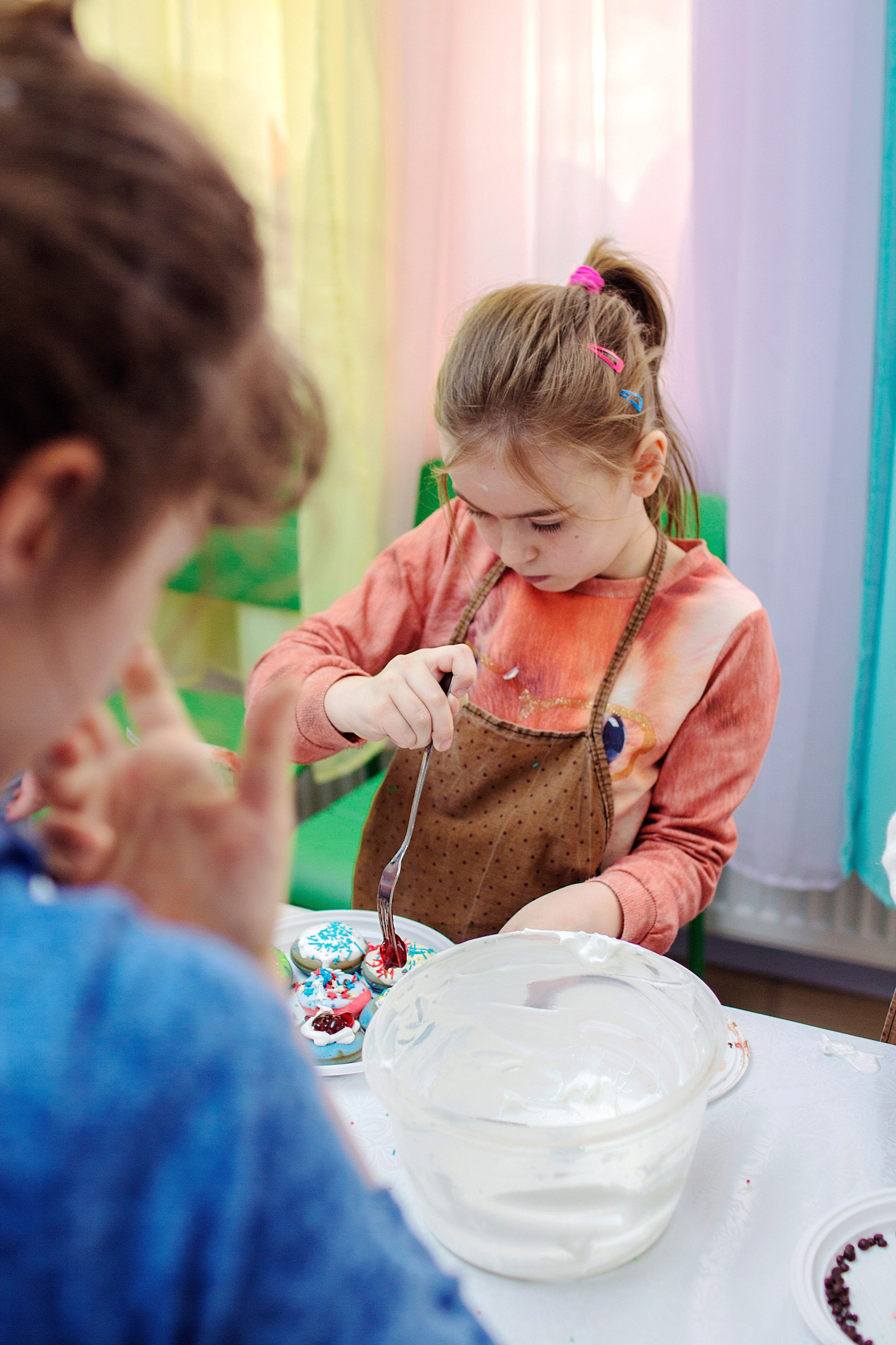 Мастер-класс «Пончики»