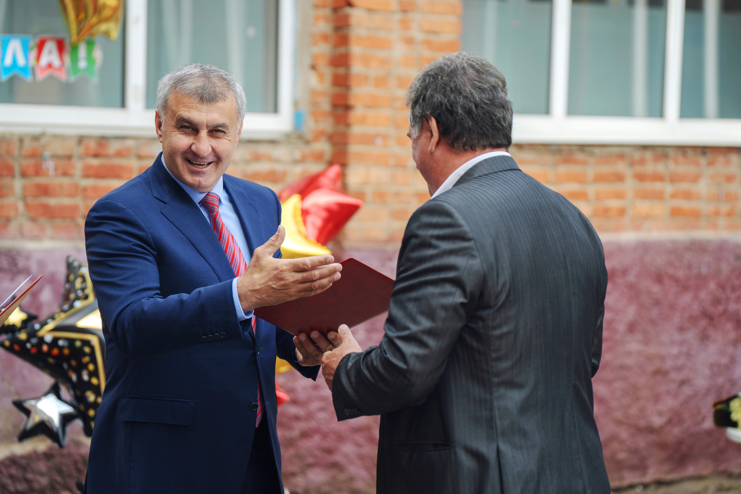 Последний звонок 2021