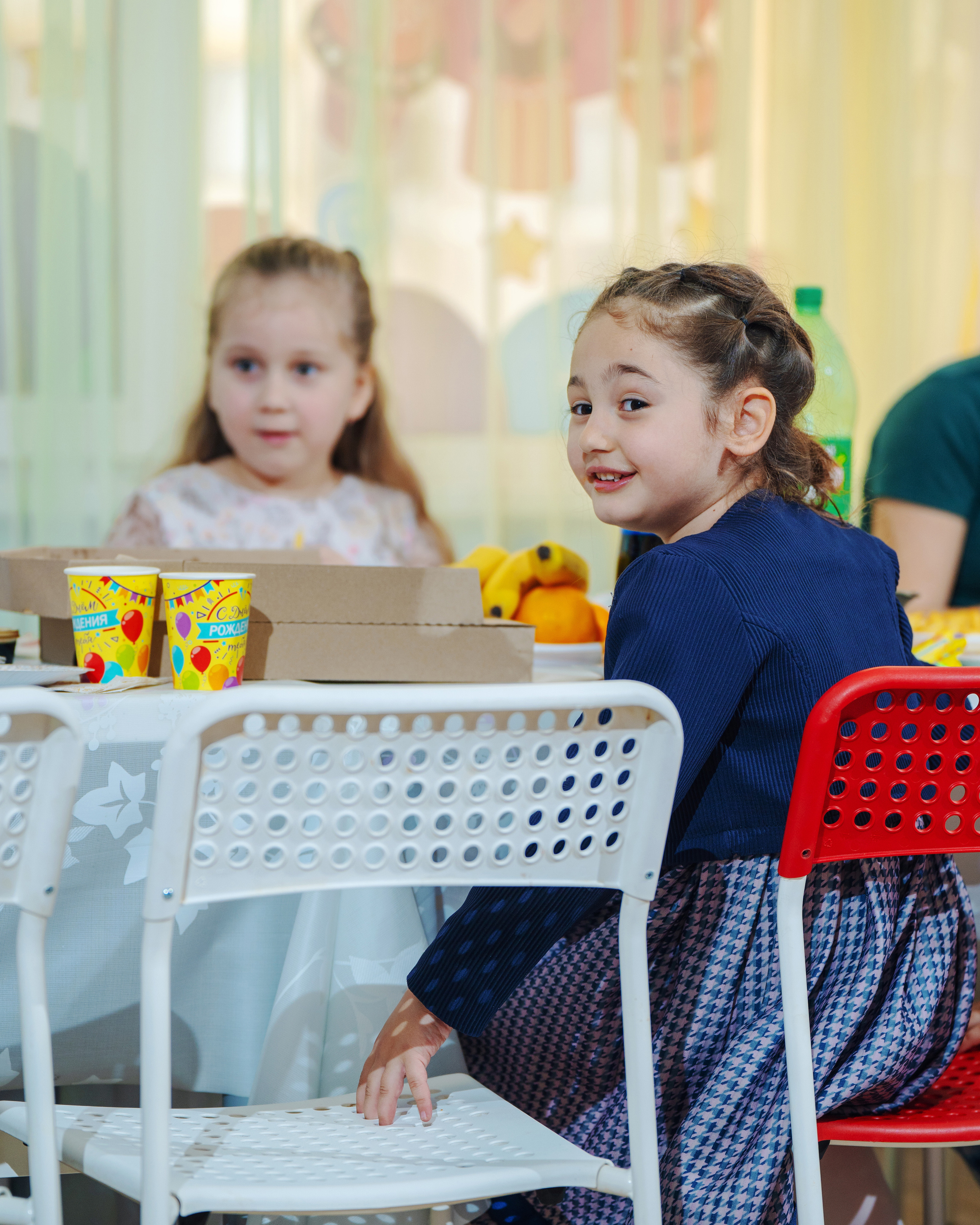 Милалике 6 лет