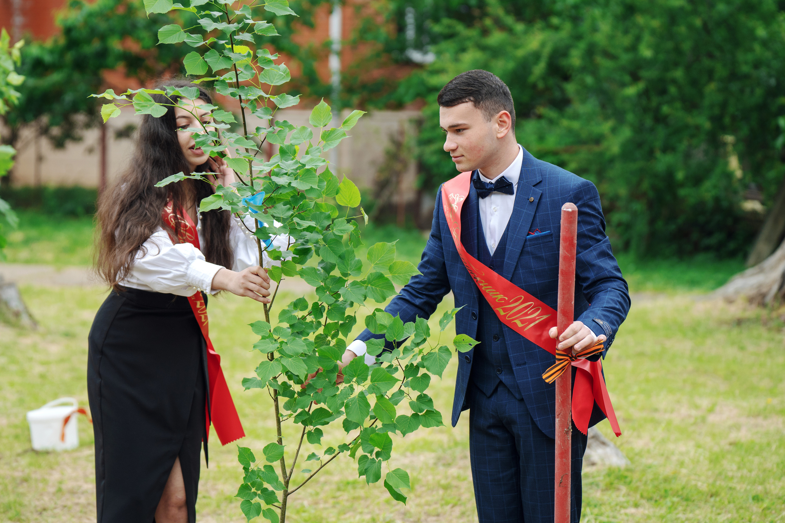 Последний звонок 2021