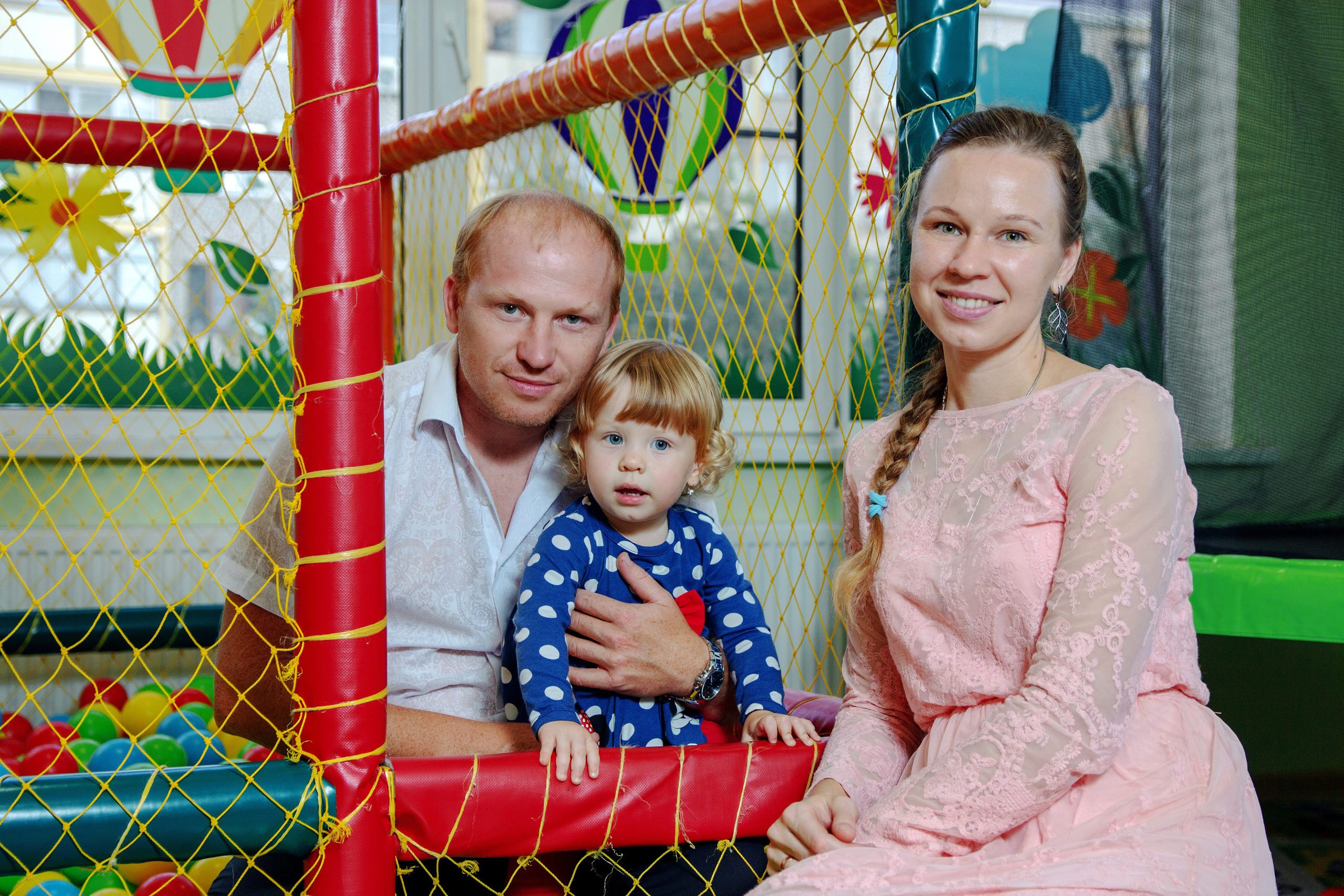 Саше 1 годик