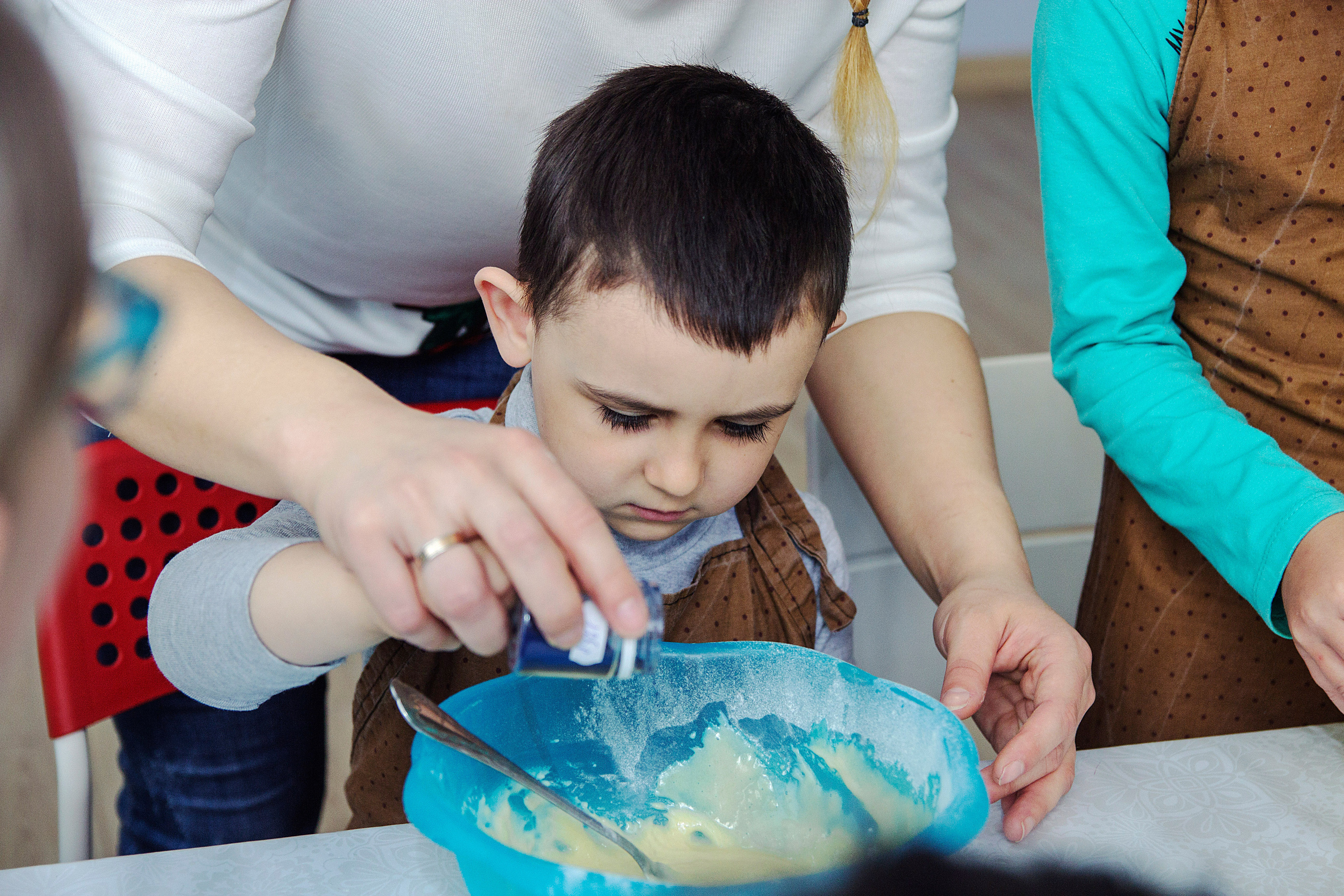 Мастер-класс «Пончики»