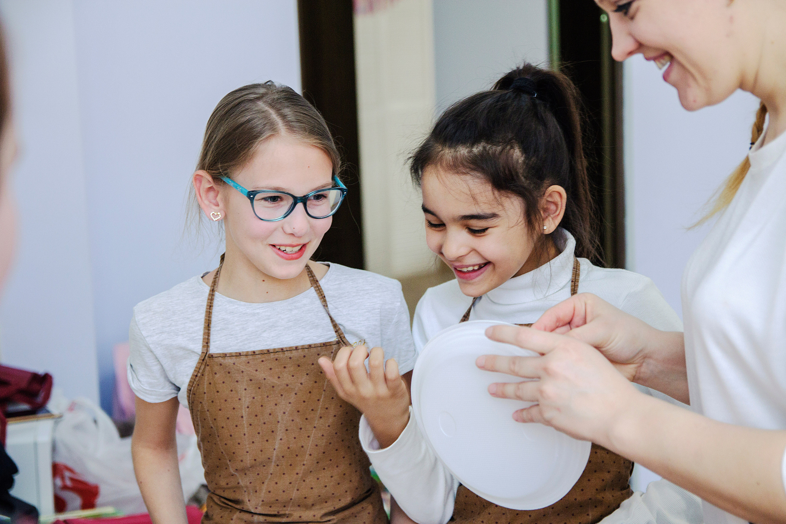 Мастер-класс «Пончики»