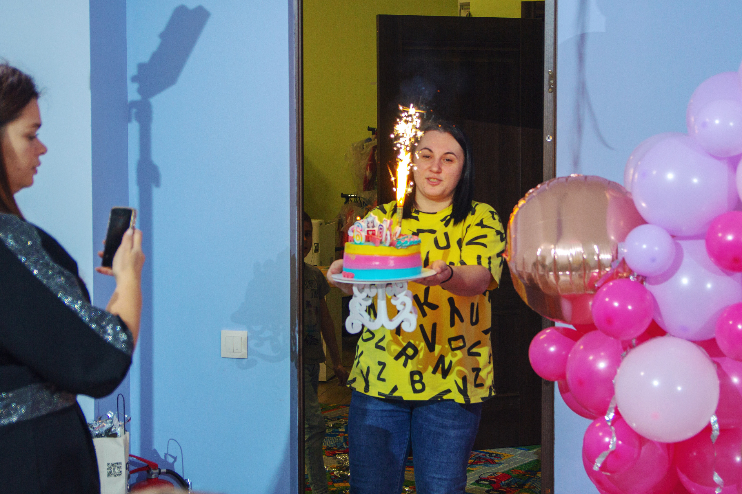 Милалике 6 лет