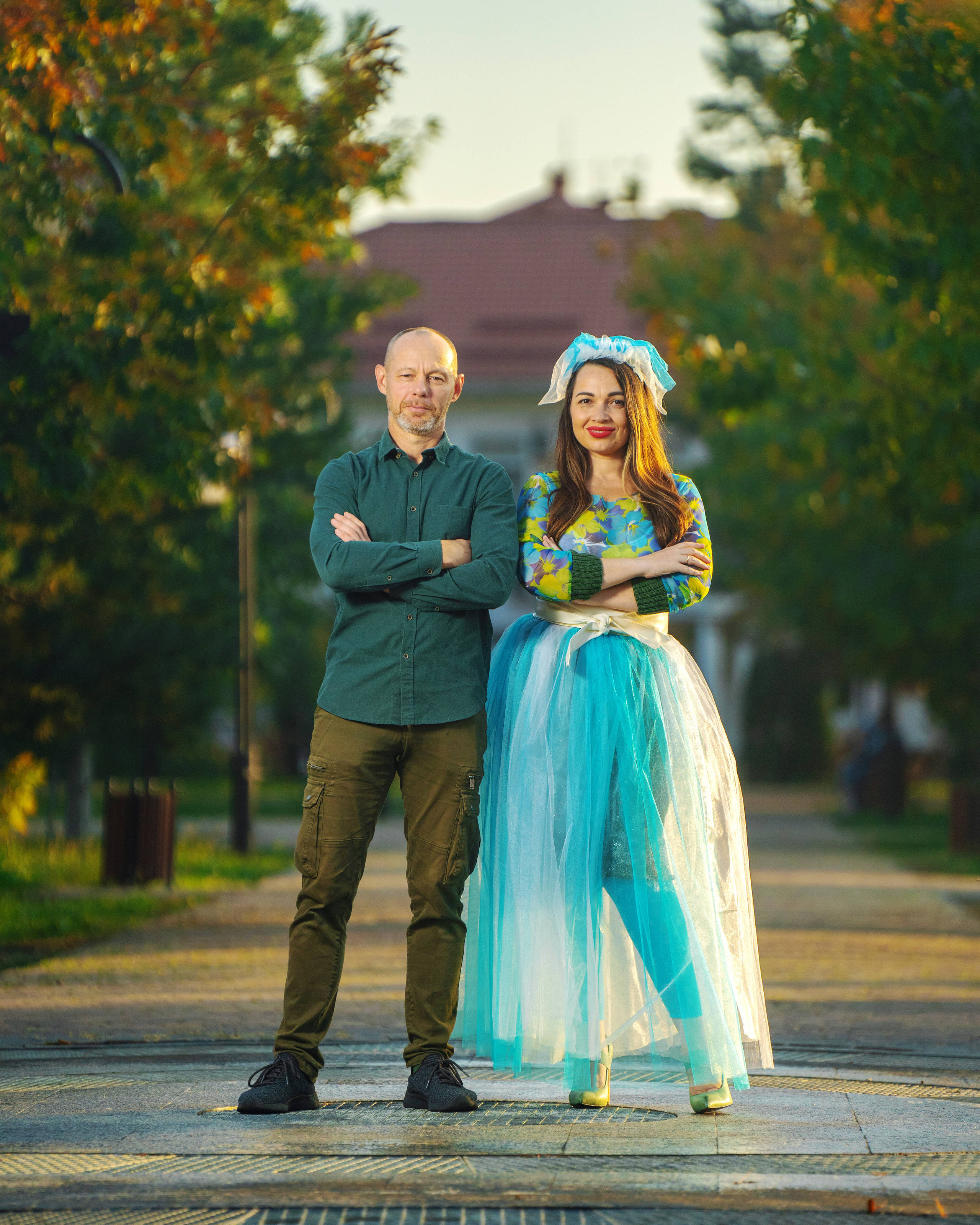 Семейная фотосессия