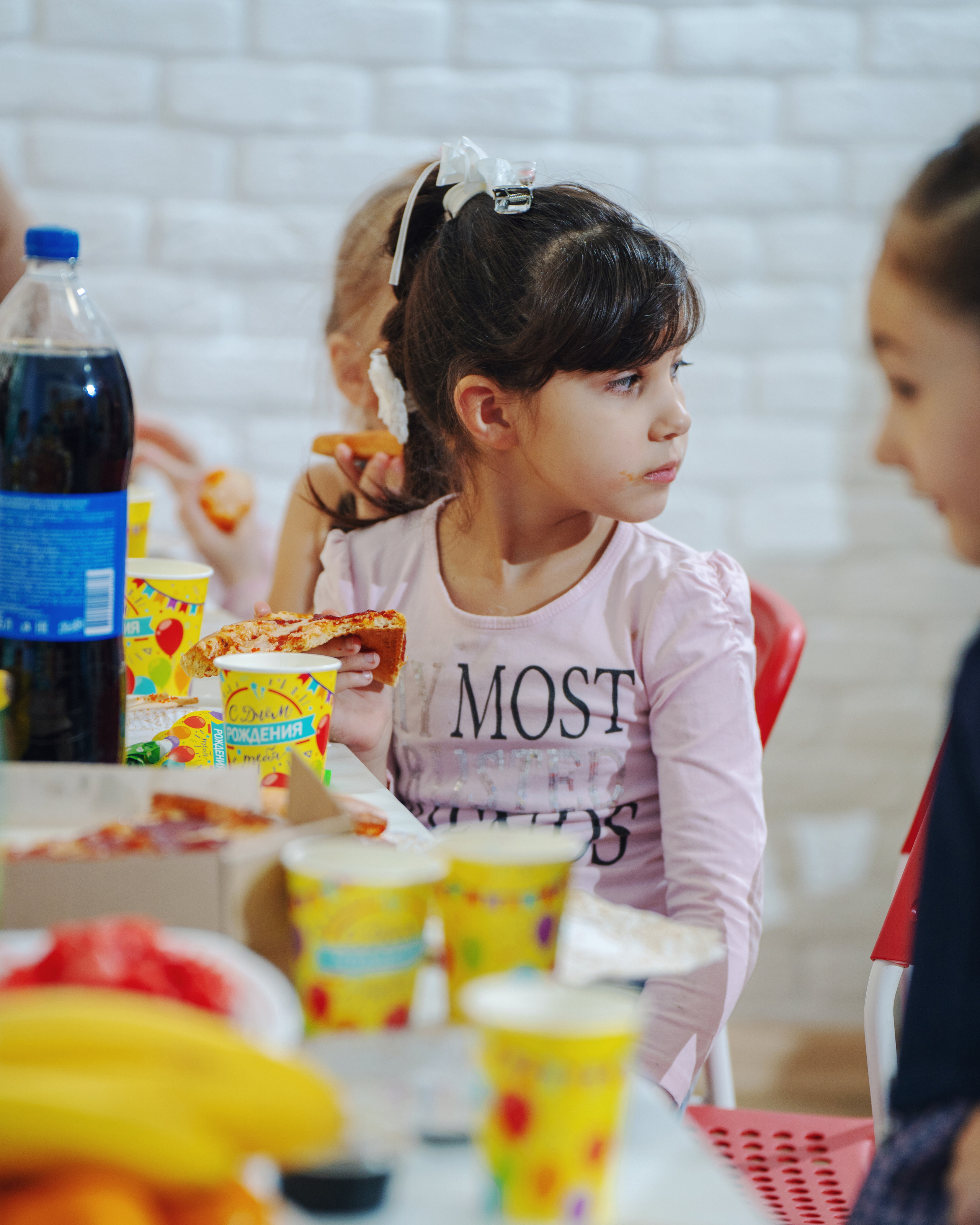 Милалике 6 лет