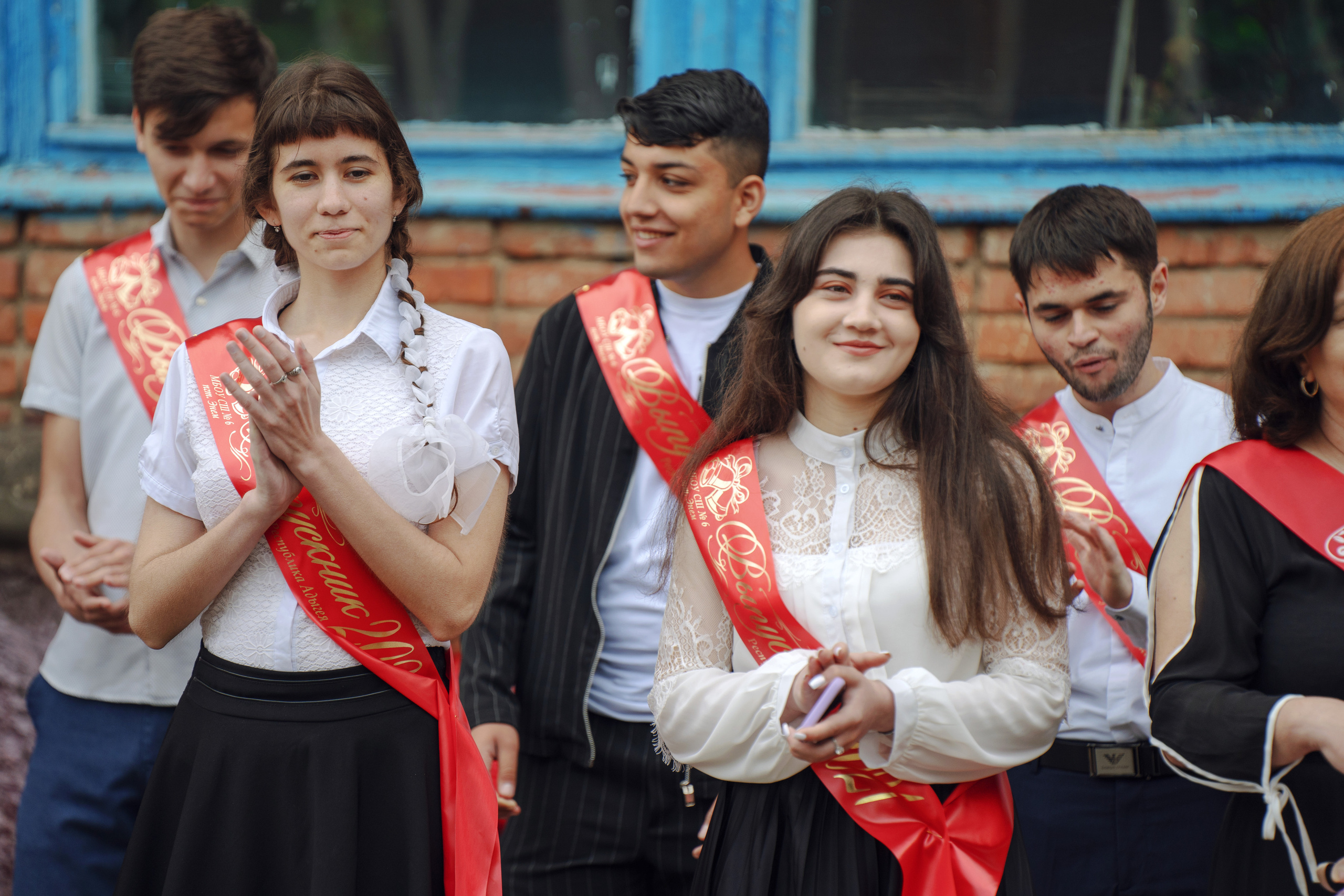 Последний звонок 2021