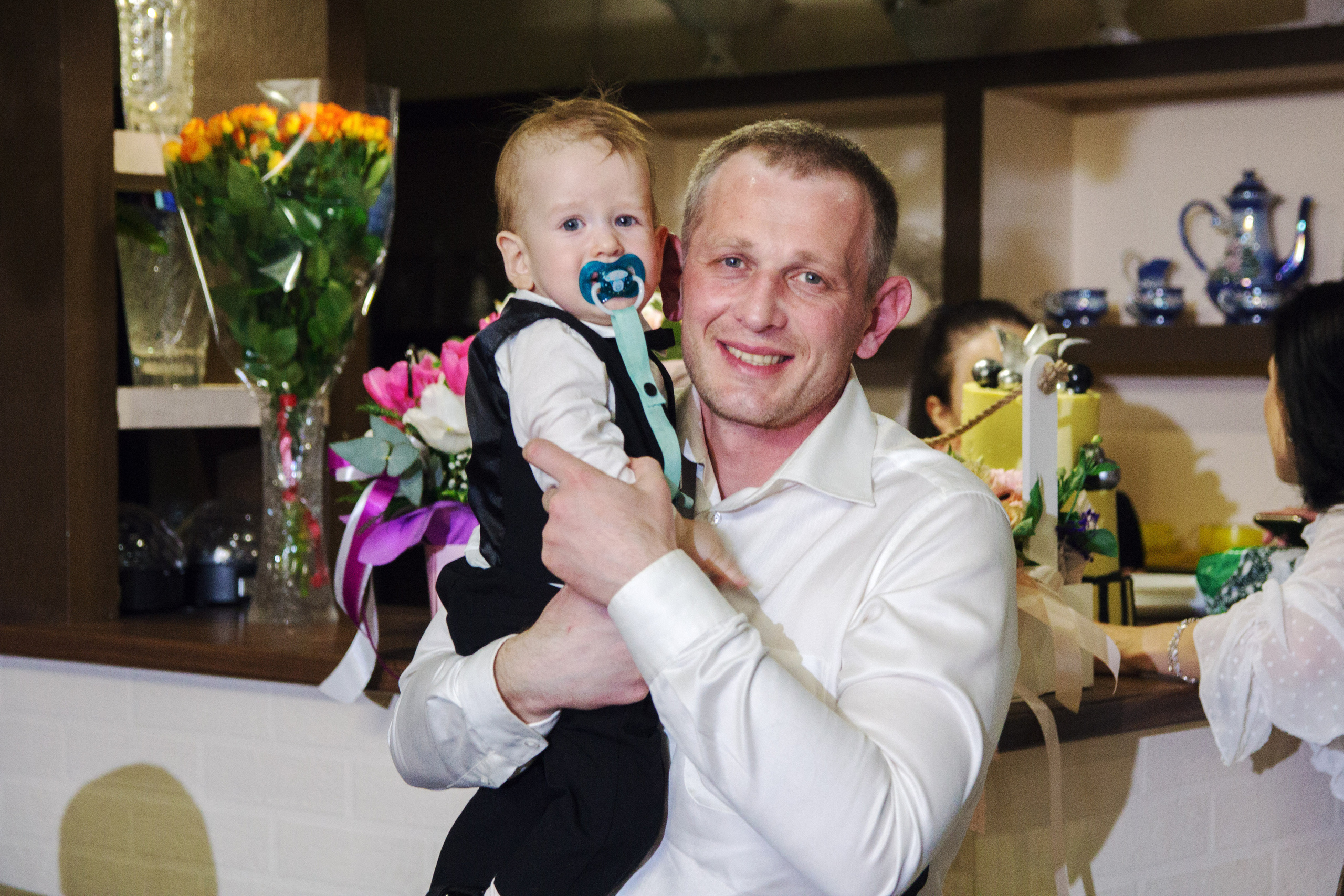 Альберту 1 годик