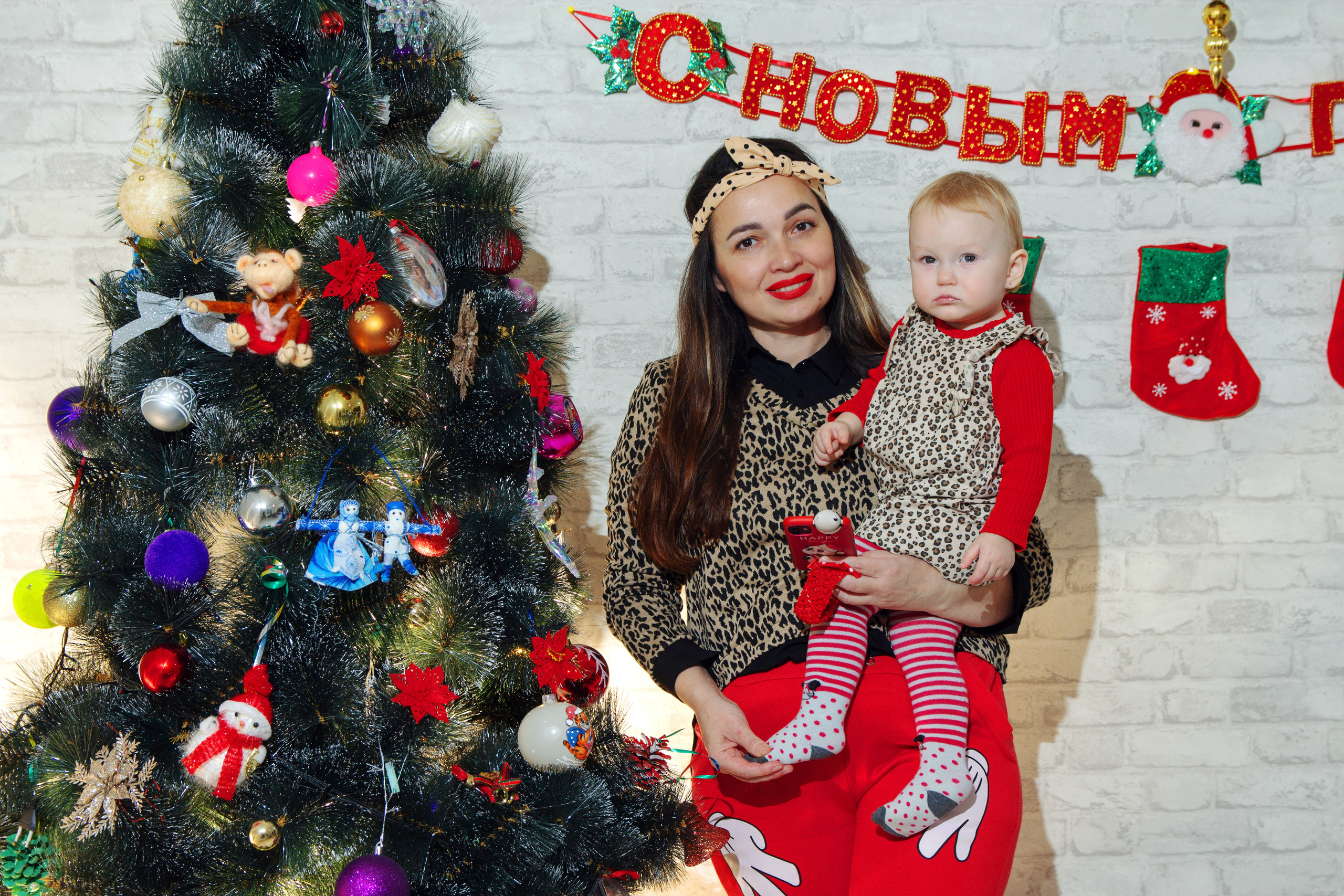 Семейная фотосессия