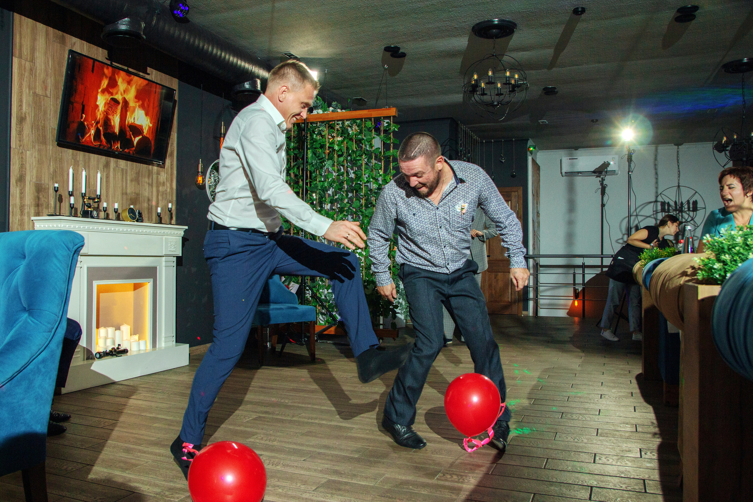 Денис и Екатерина