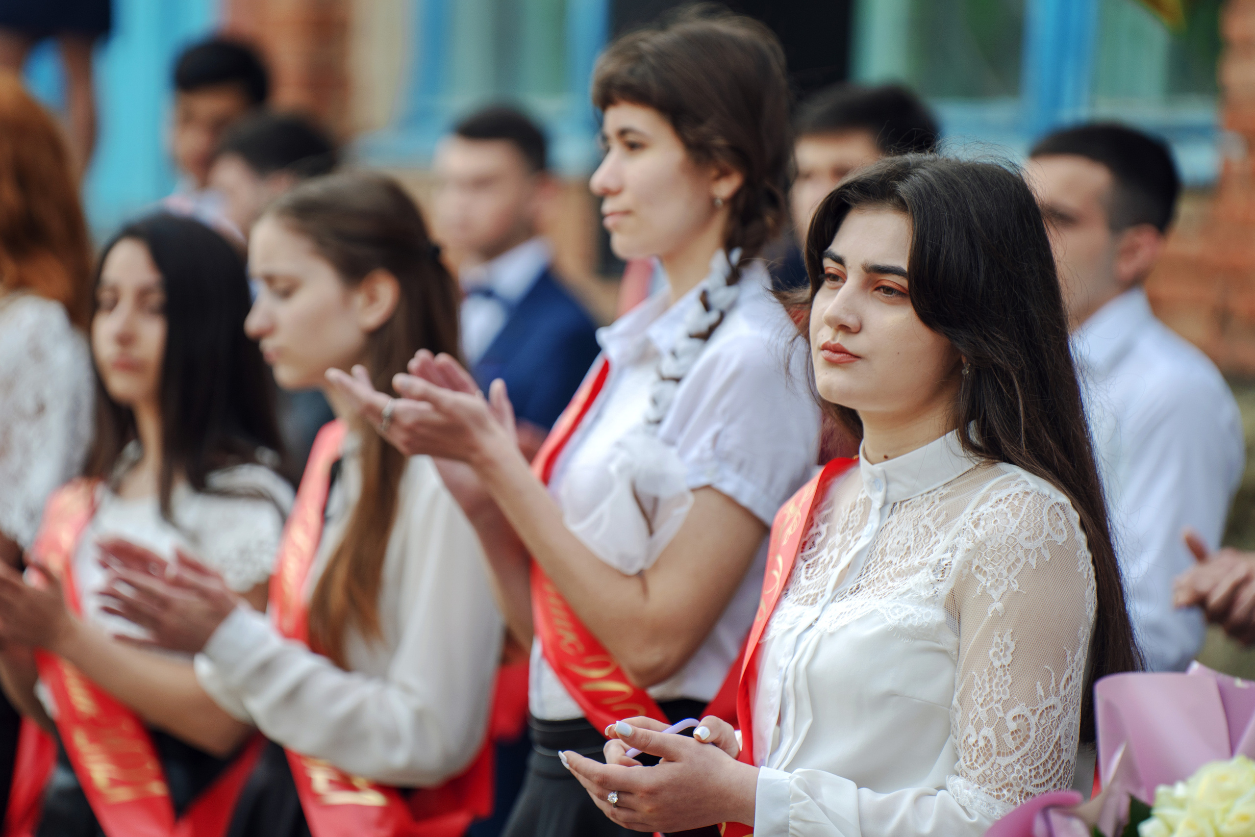 Последний звонок 2021