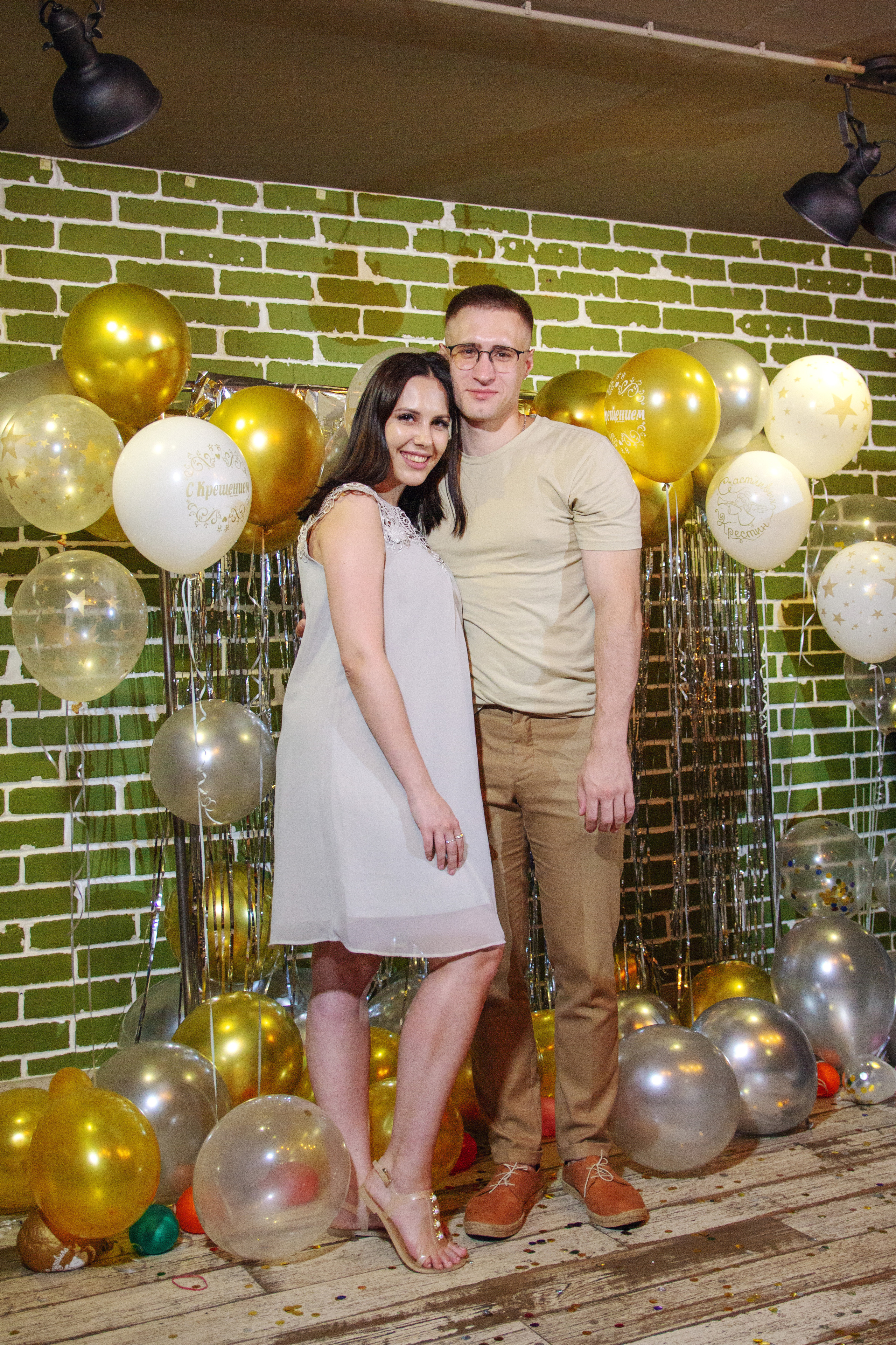 Крещение Марка