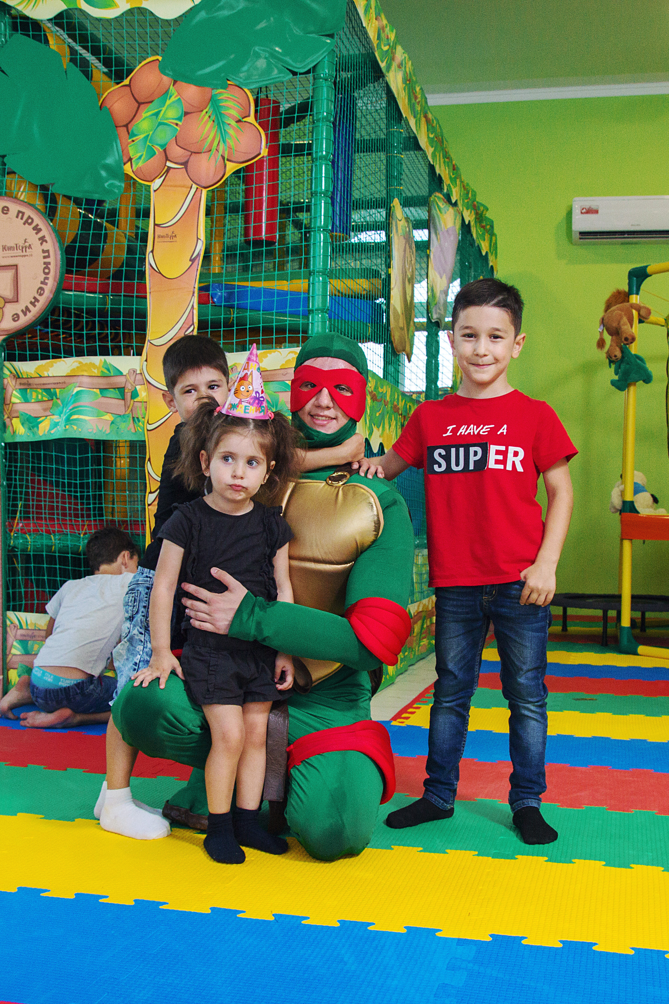 Азаматику 5 лет