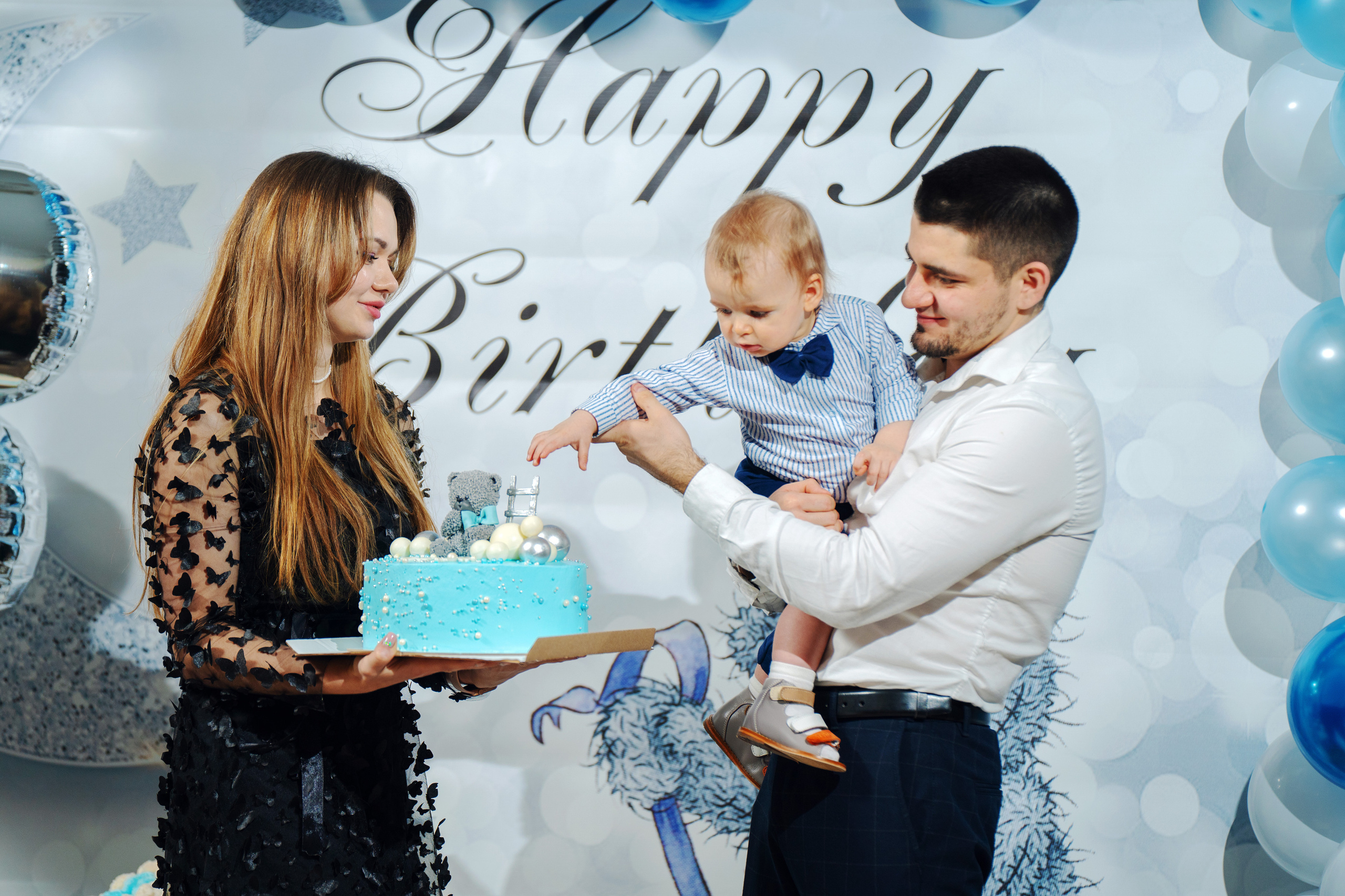 Марку 1 годик