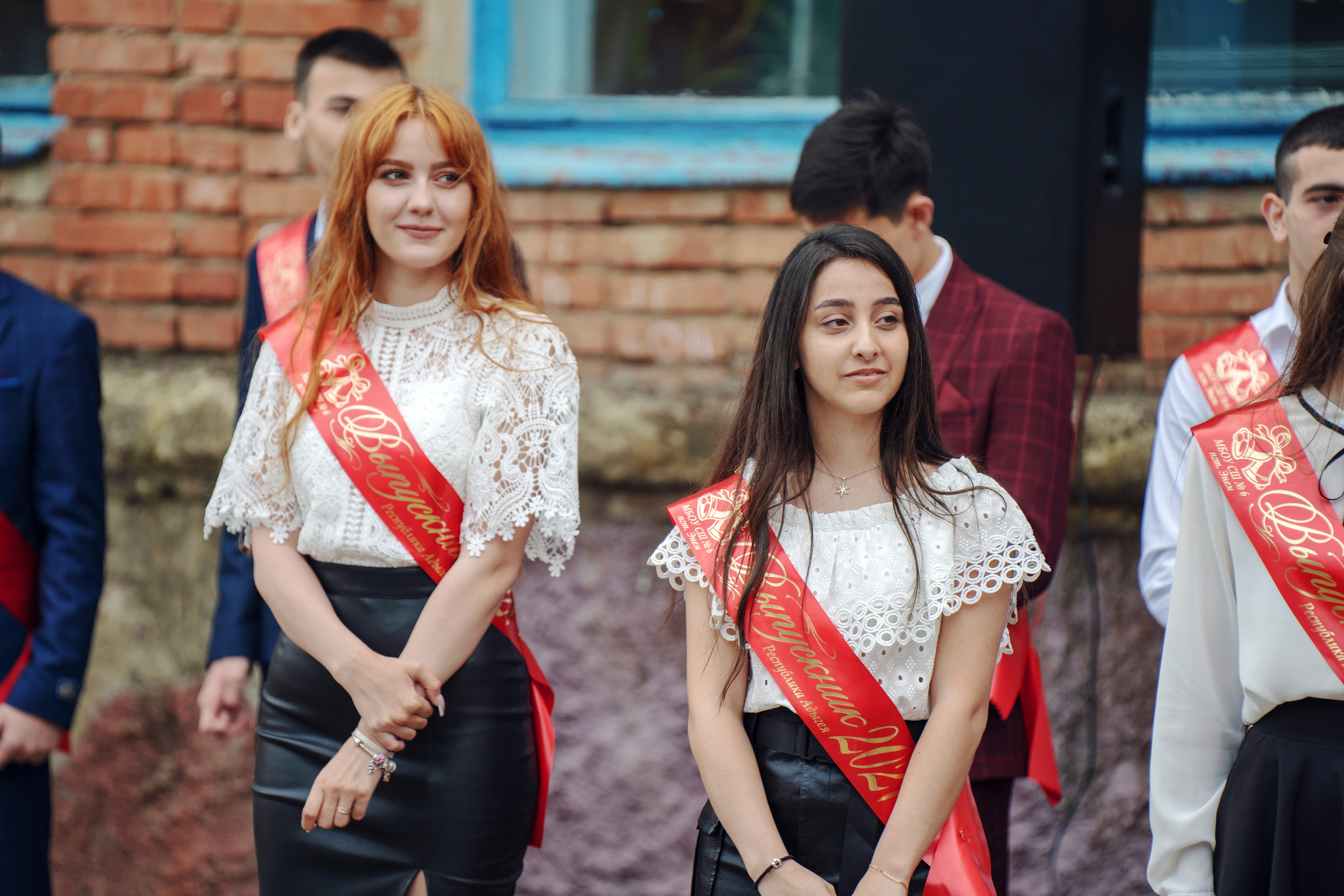 Последний звонок 2021