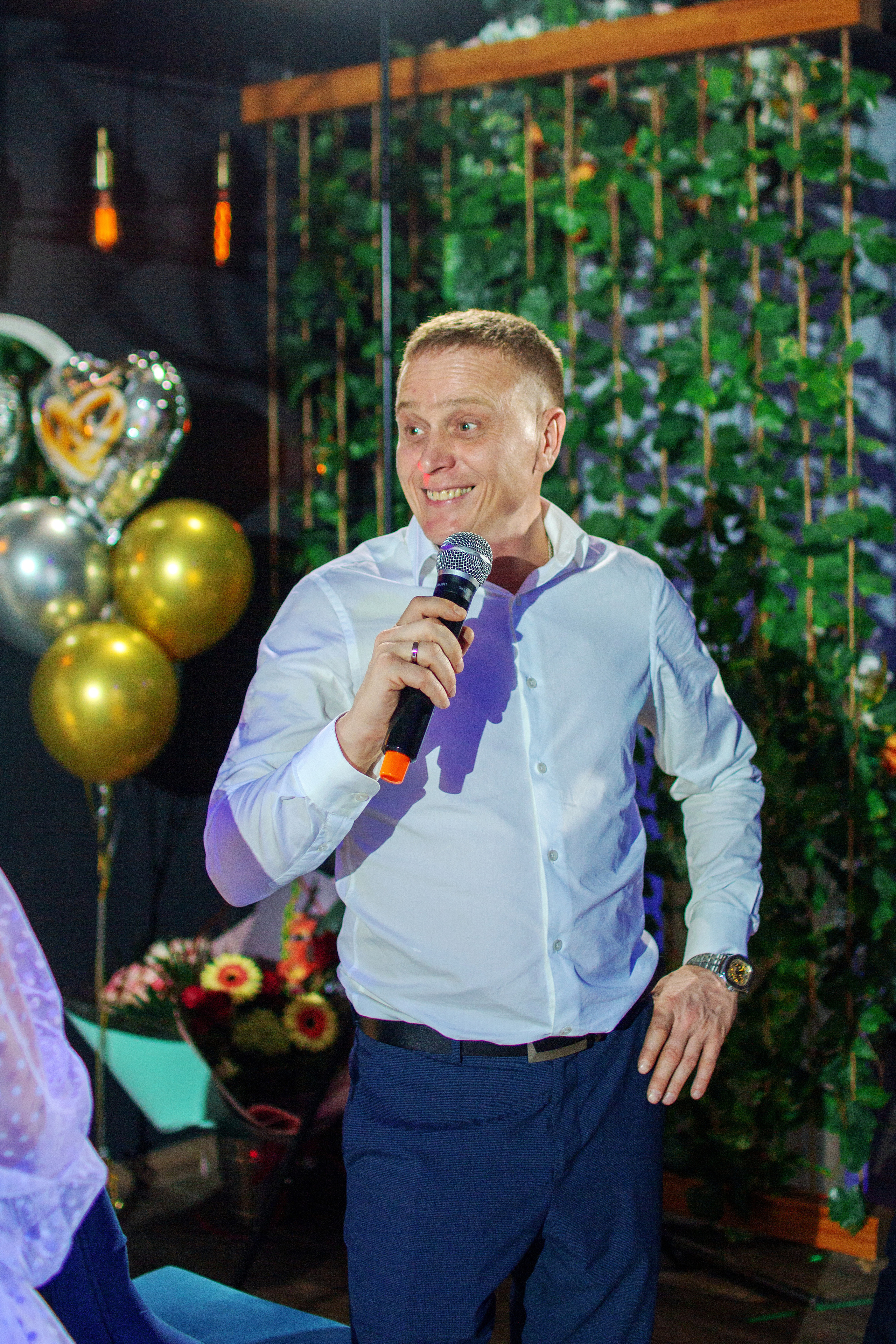 Денис и Екатерина