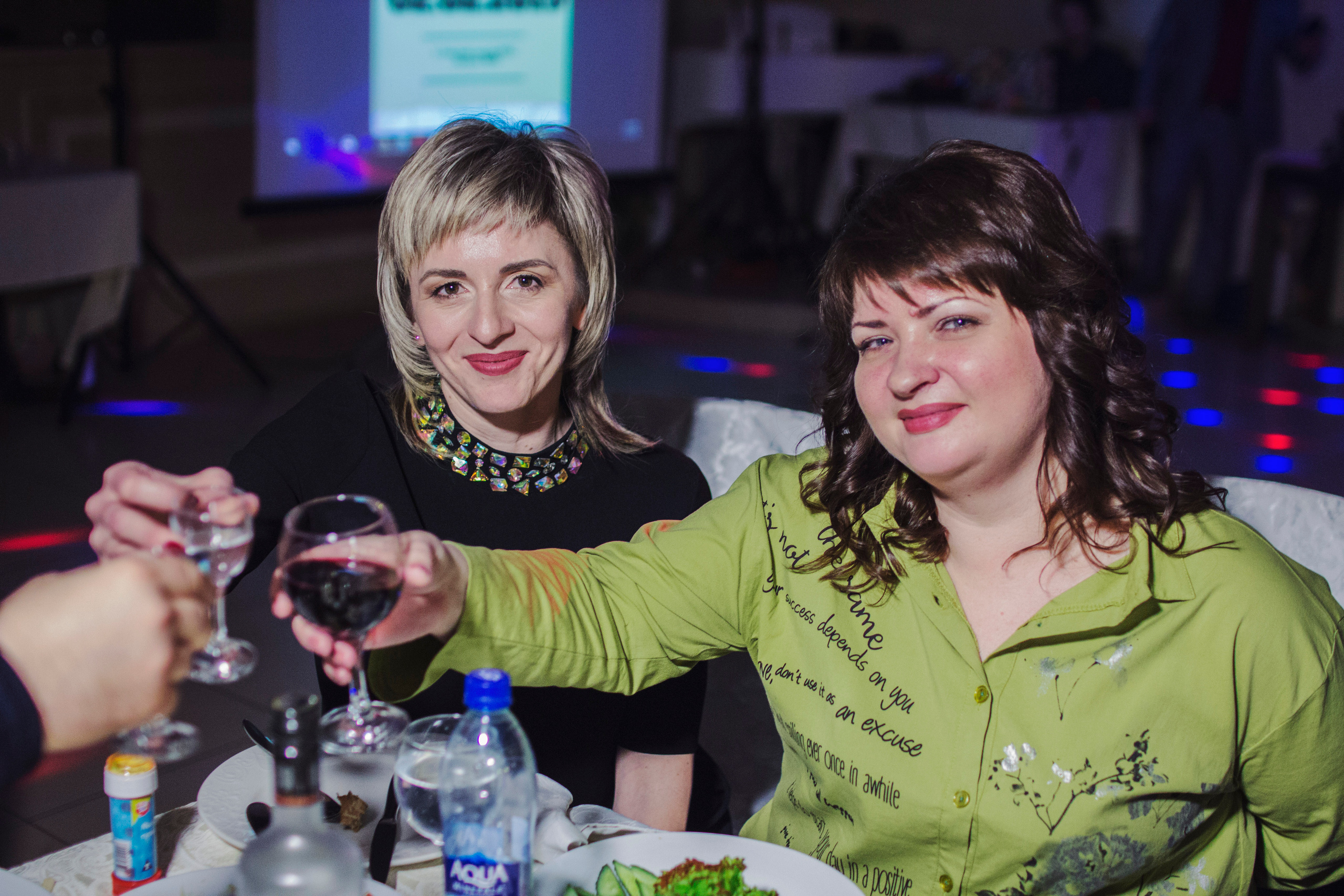 Встреча выпускников 20 лет спустя