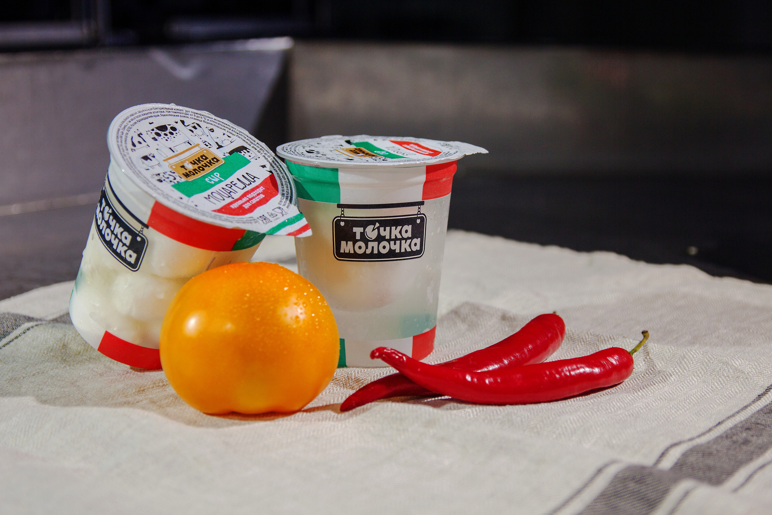 Точка-молочка