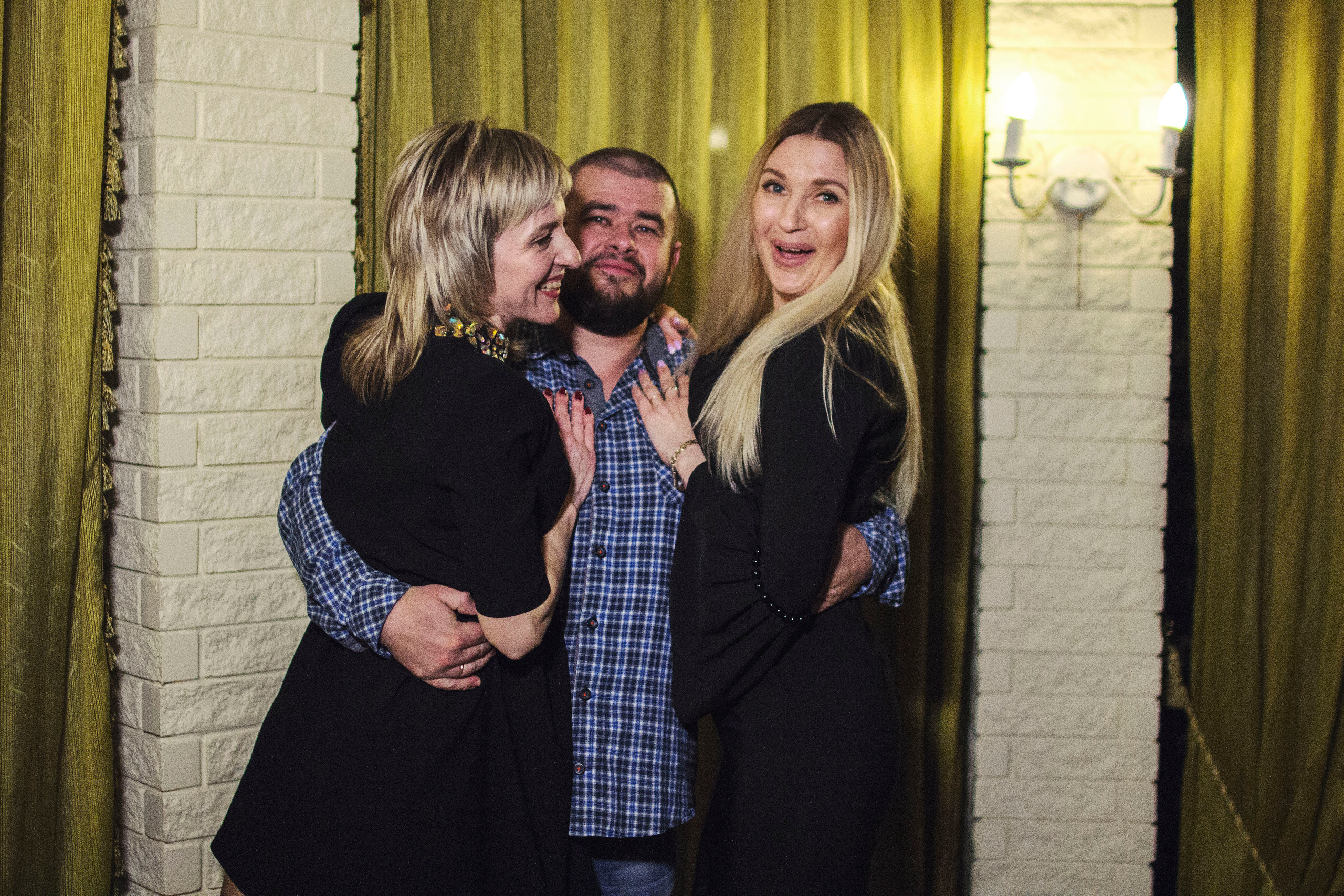 Встреча выпускников 20 лет спустя