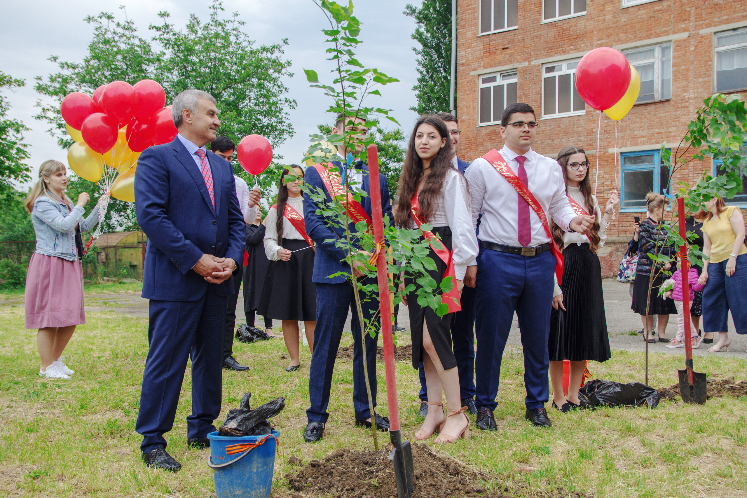 Последний звонок 2021