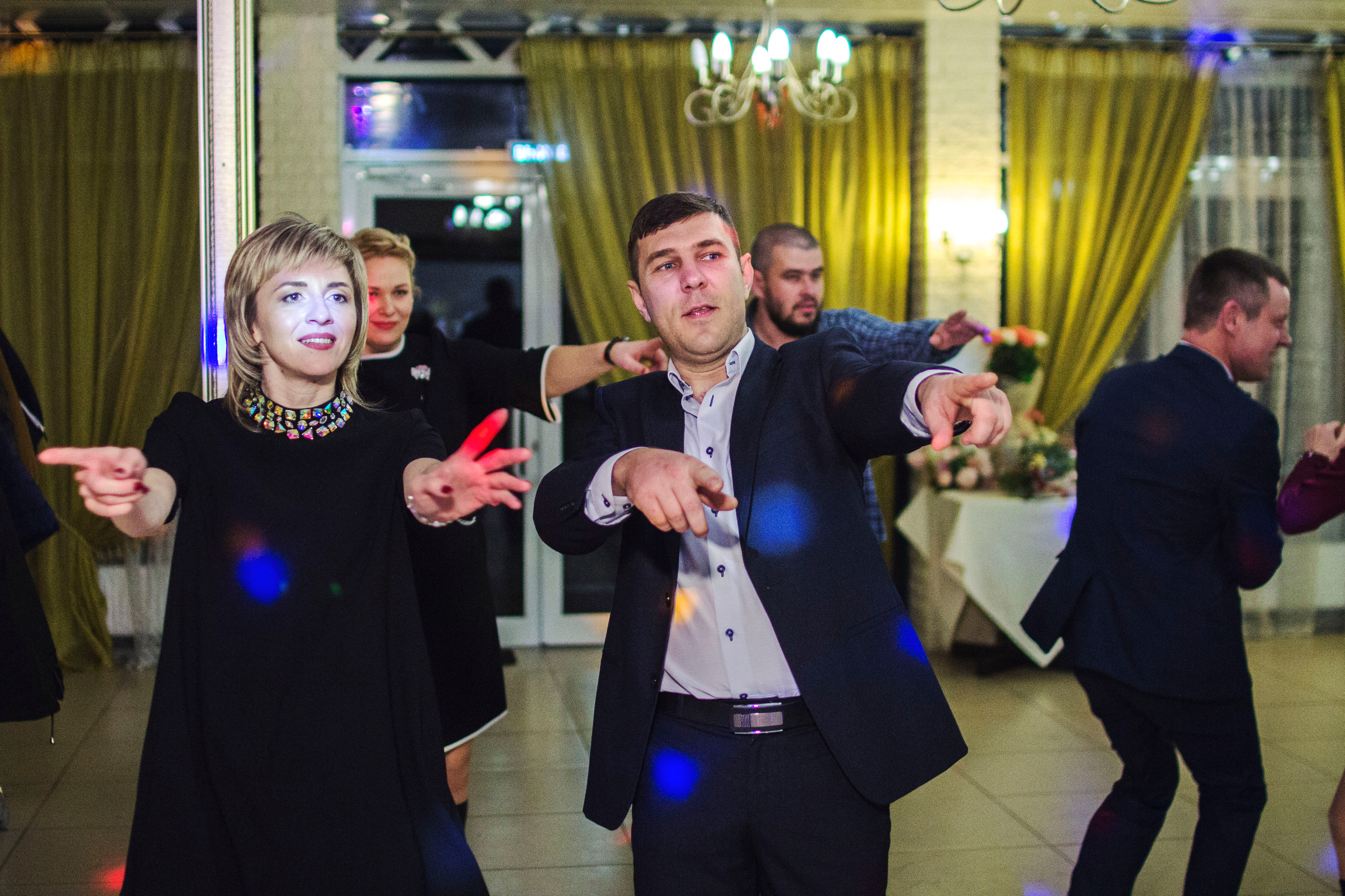 Встреча выпускников 20 лет спустя