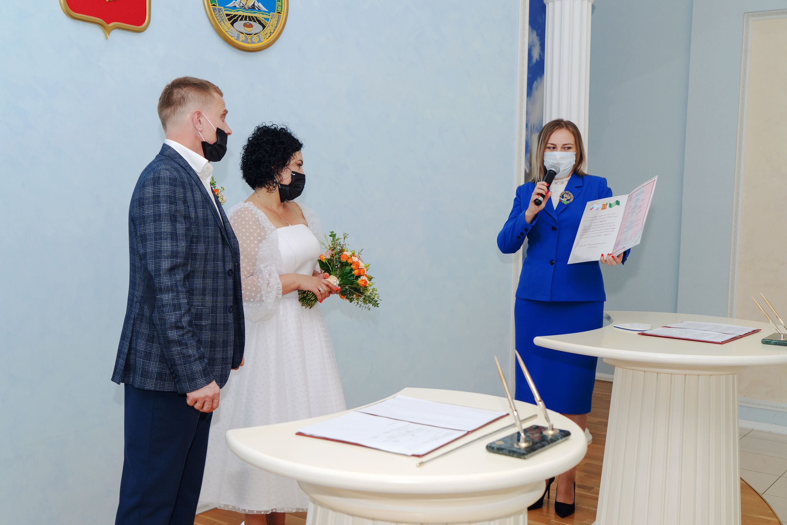 Денис и Екатерина