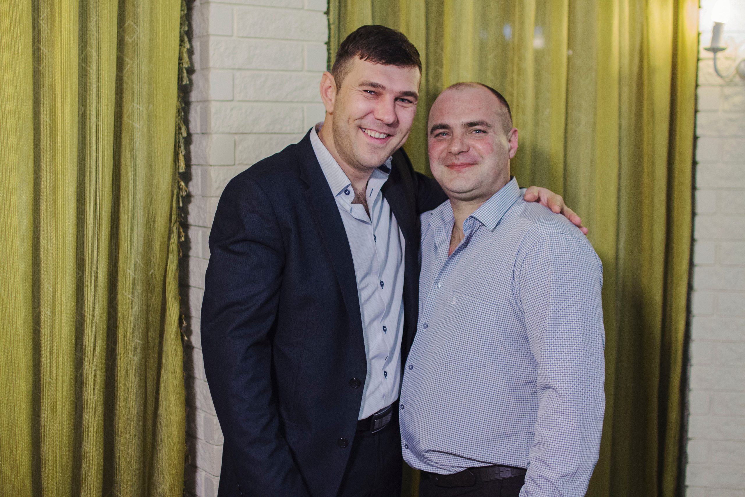 Встреча выпускников 20 лет спустя