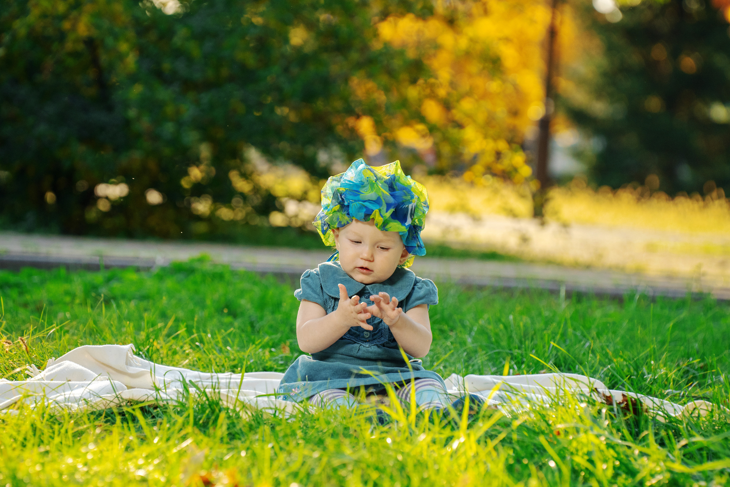 Семейная фотосессия