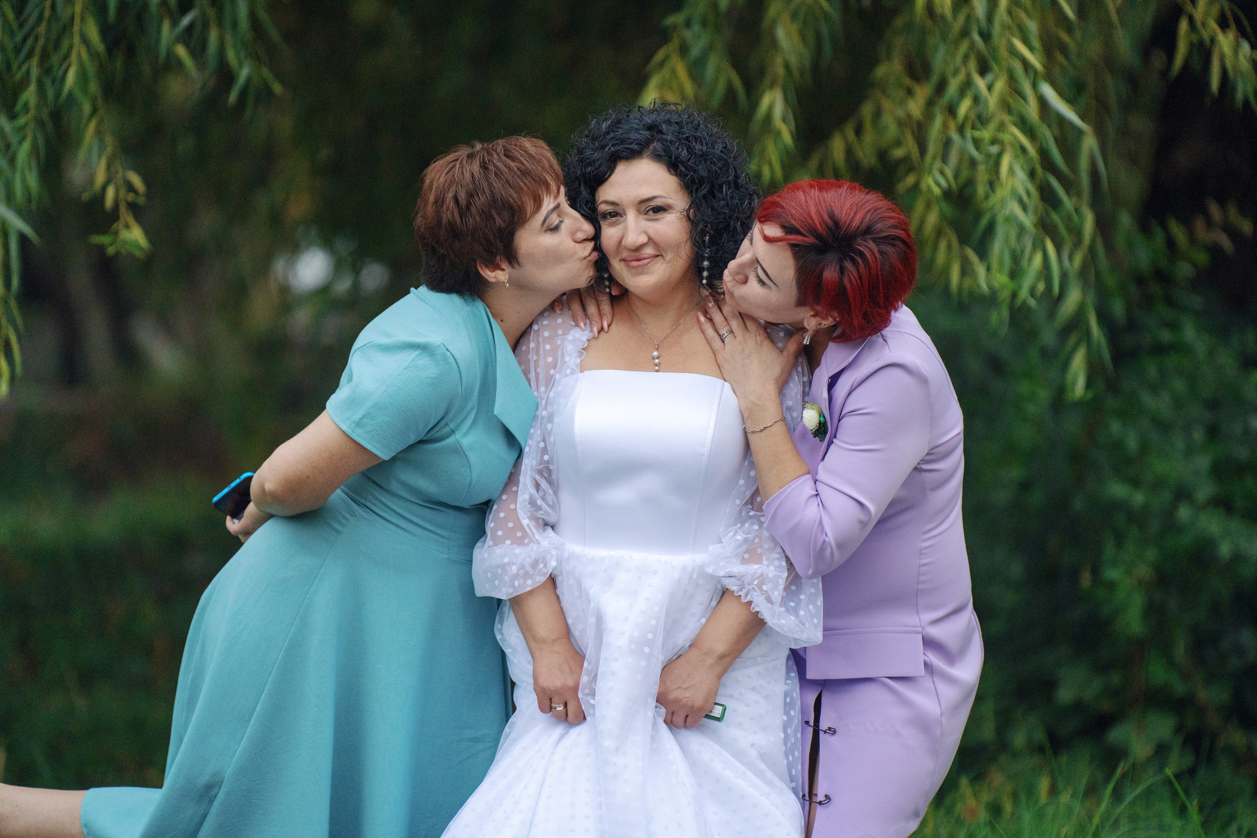 Денис и Екатерина