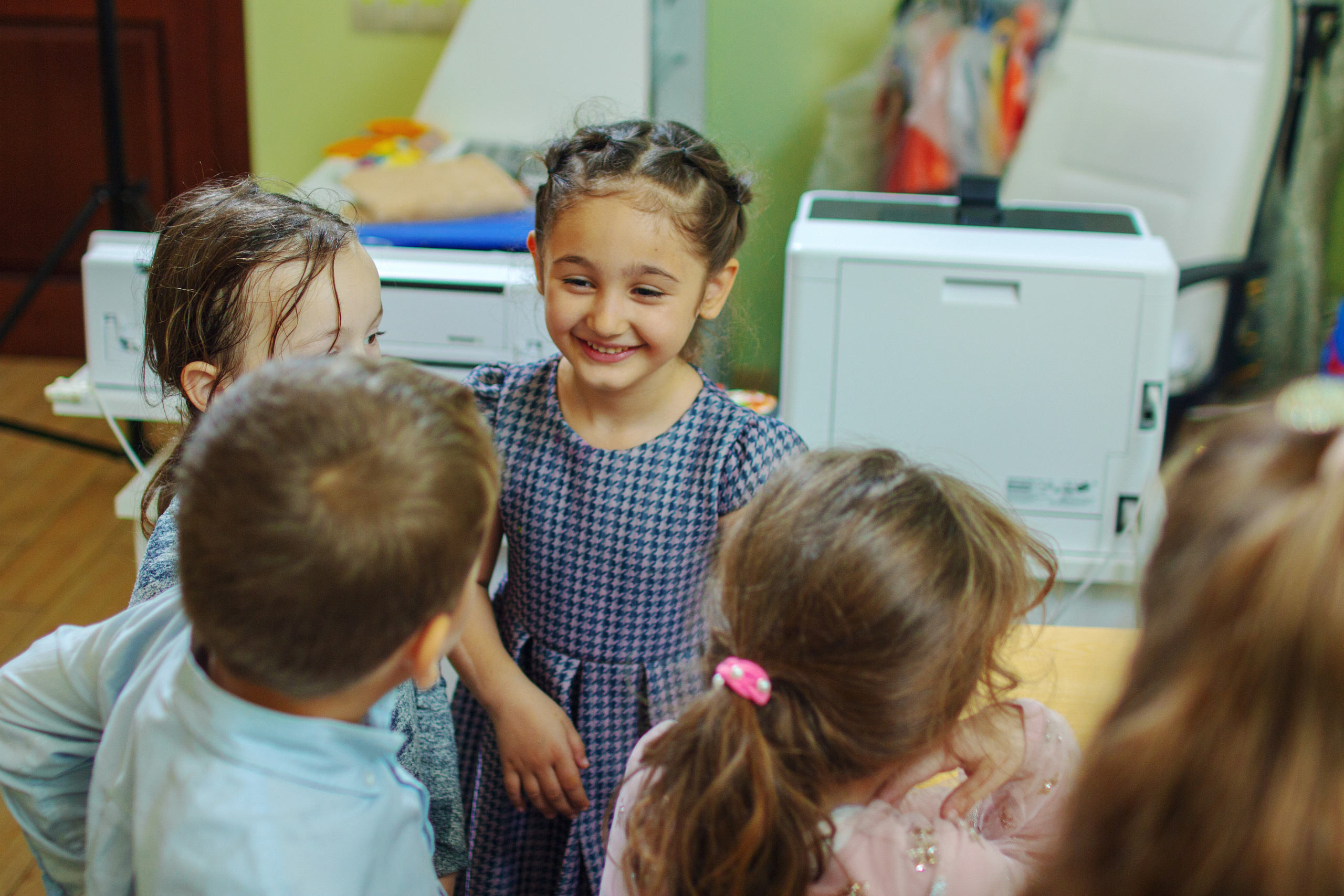 Милалике 6 лет