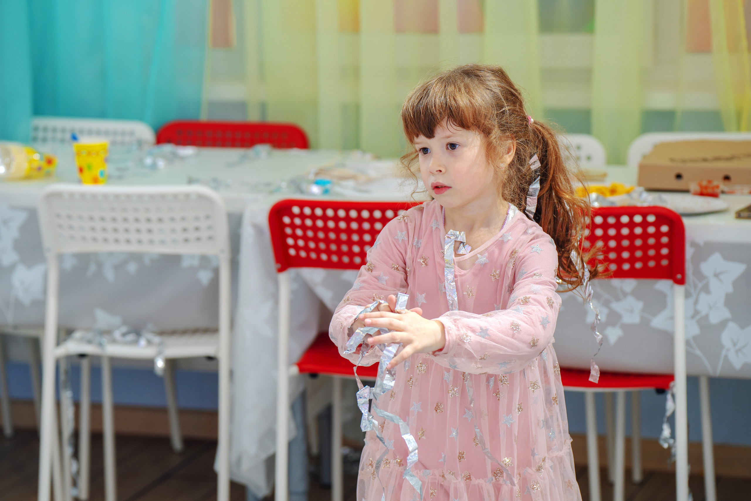 Милалике 6 лет