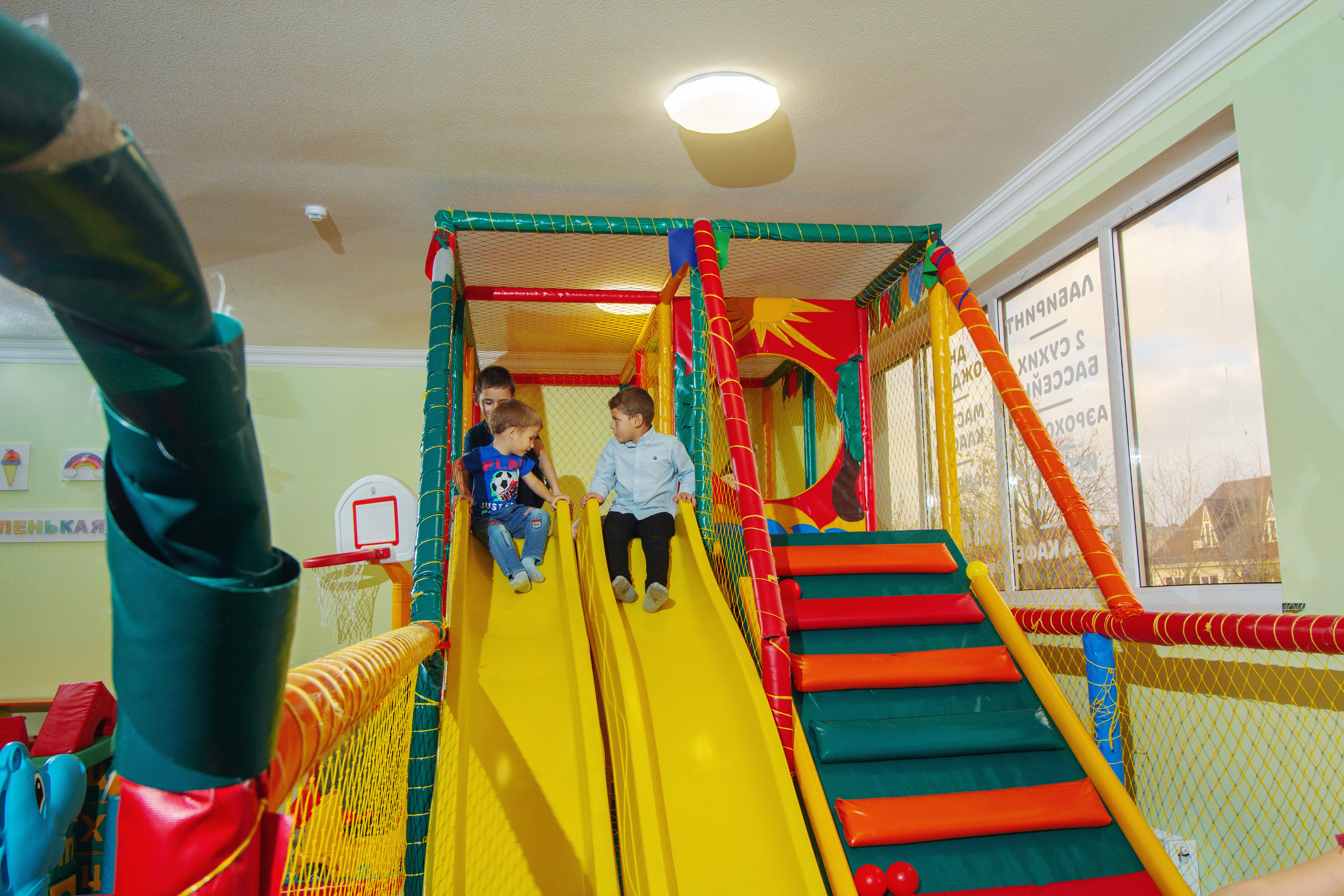 Милалике 6 лет