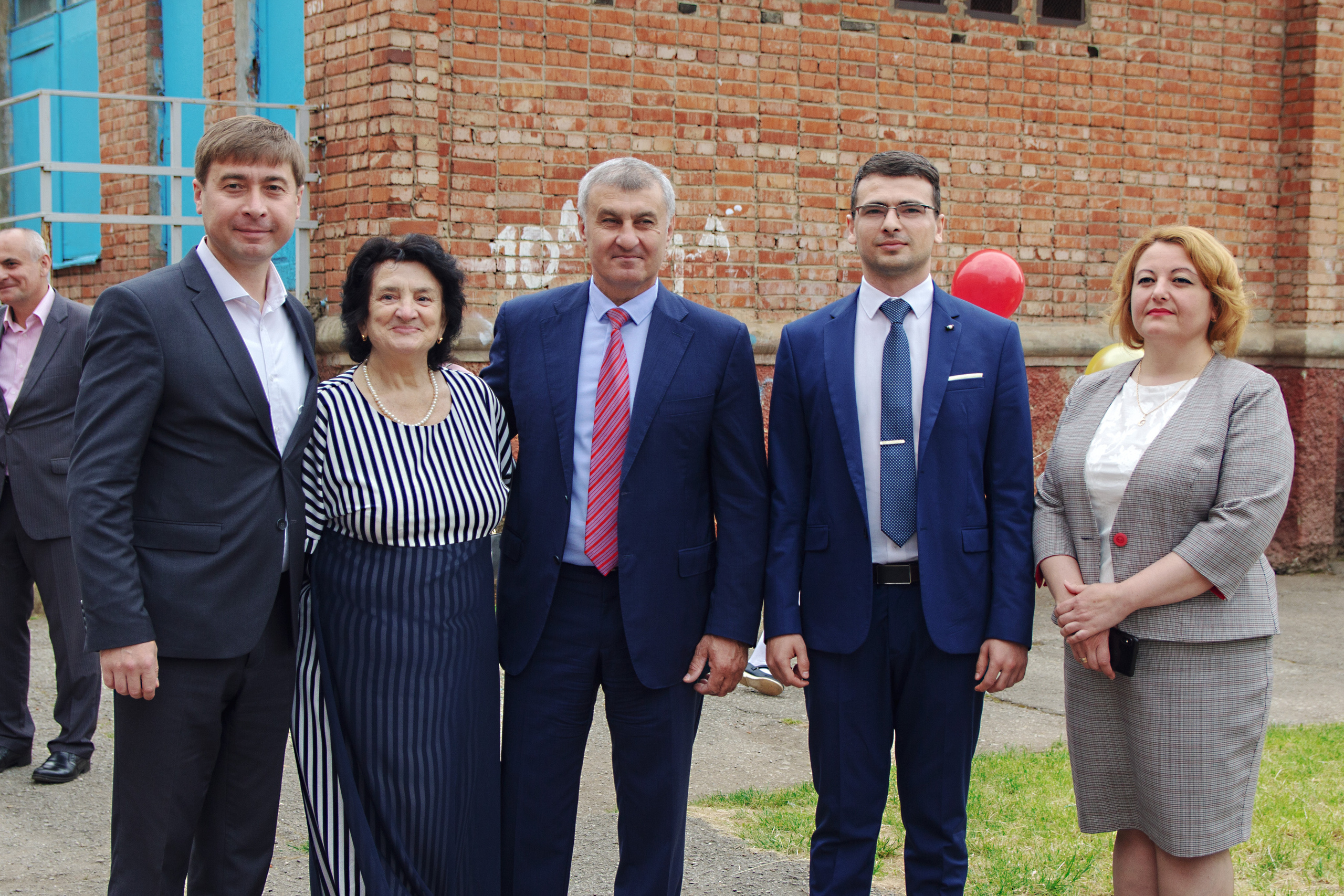 Последний звонок 2021