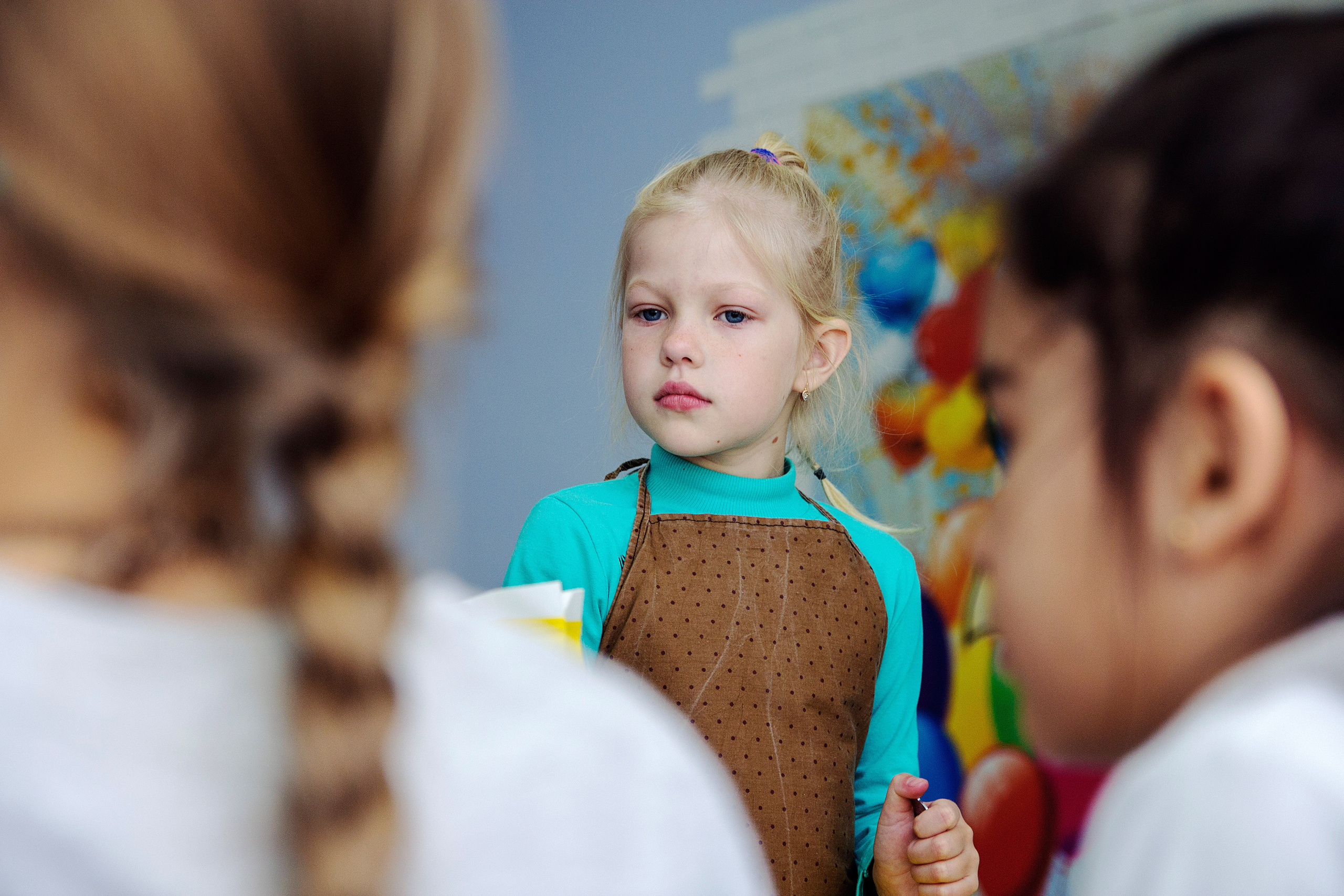 Мастер-класс «Пончики»