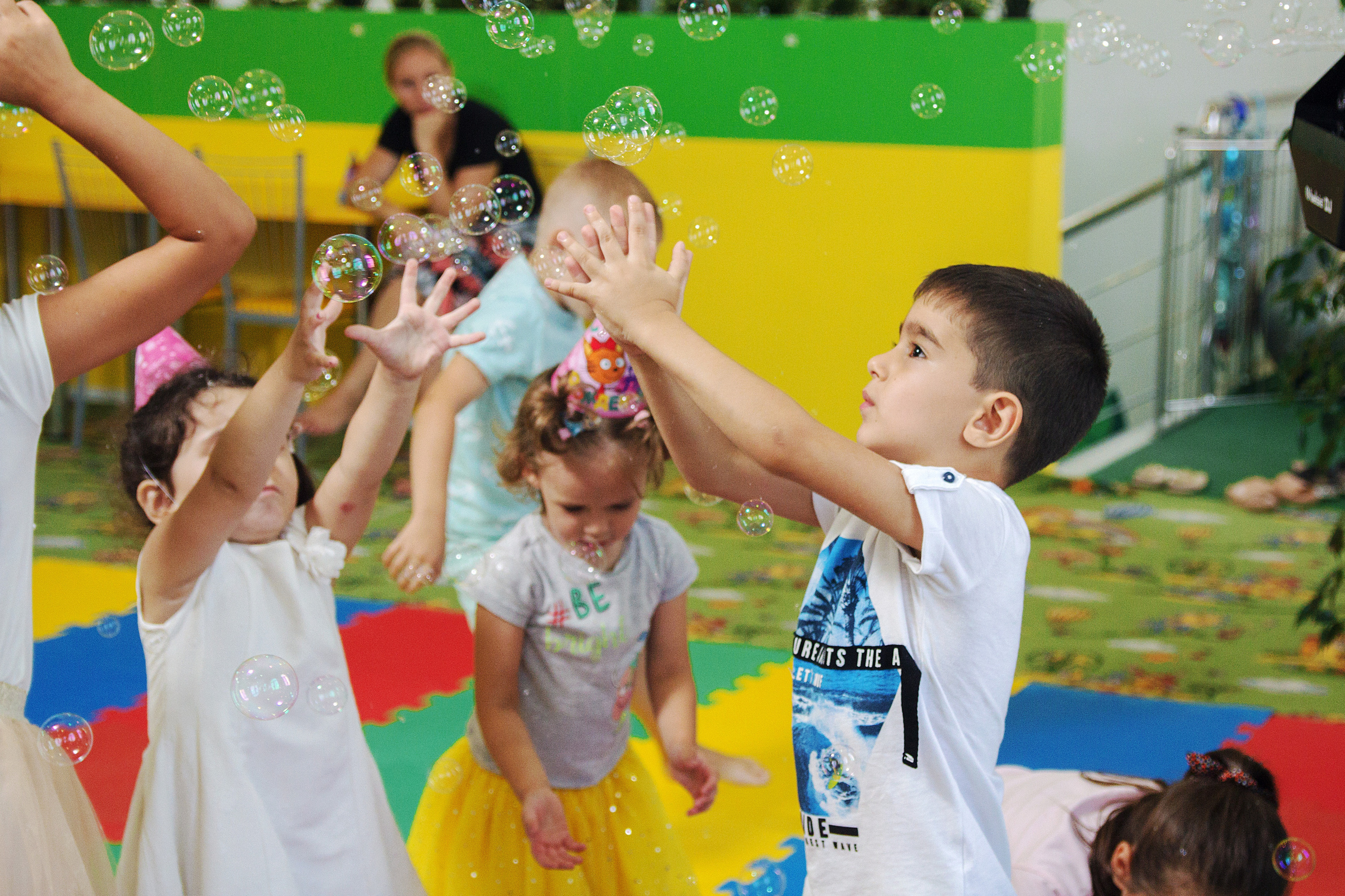 Азаматику 5 лет