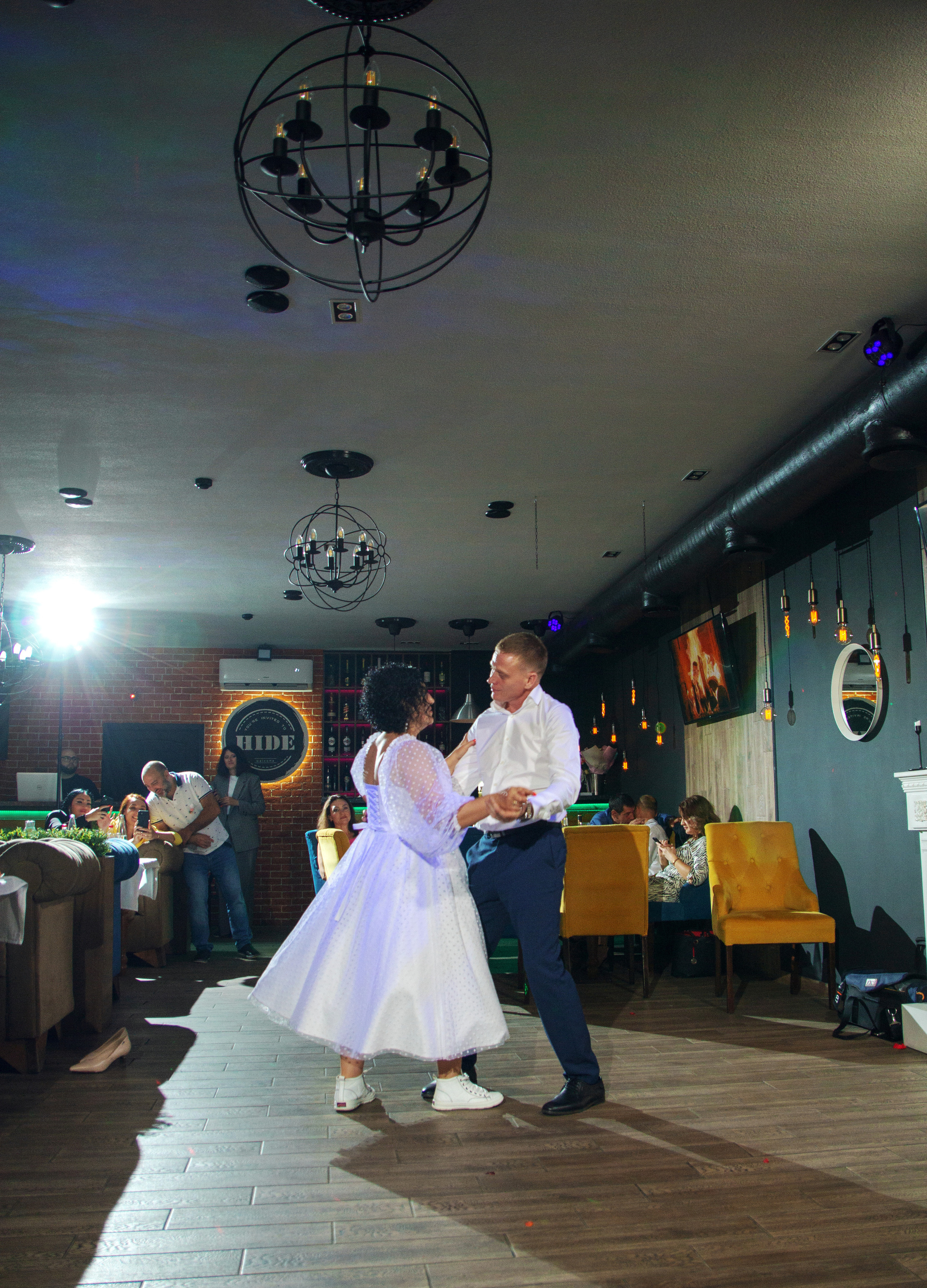 Денис и Екатерина